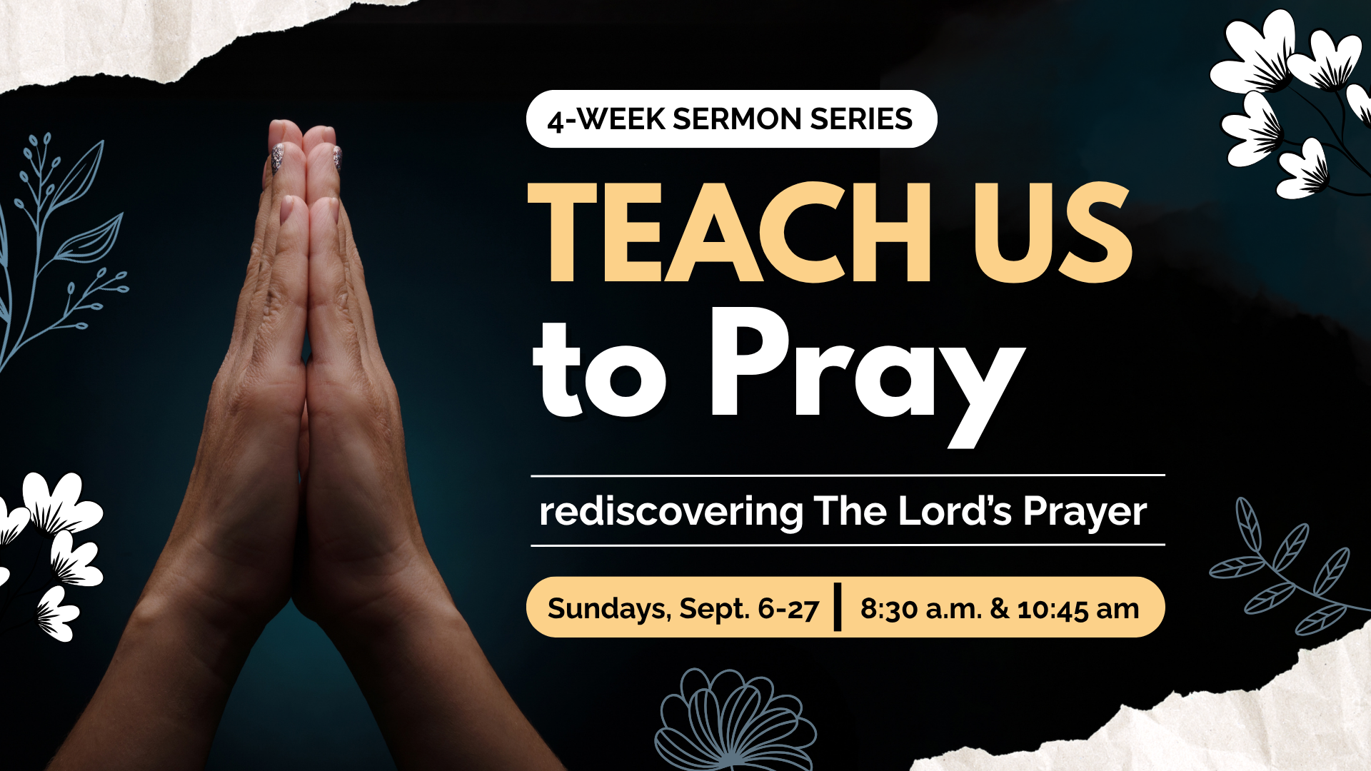 Teach Us To Pray Sermon Series.png