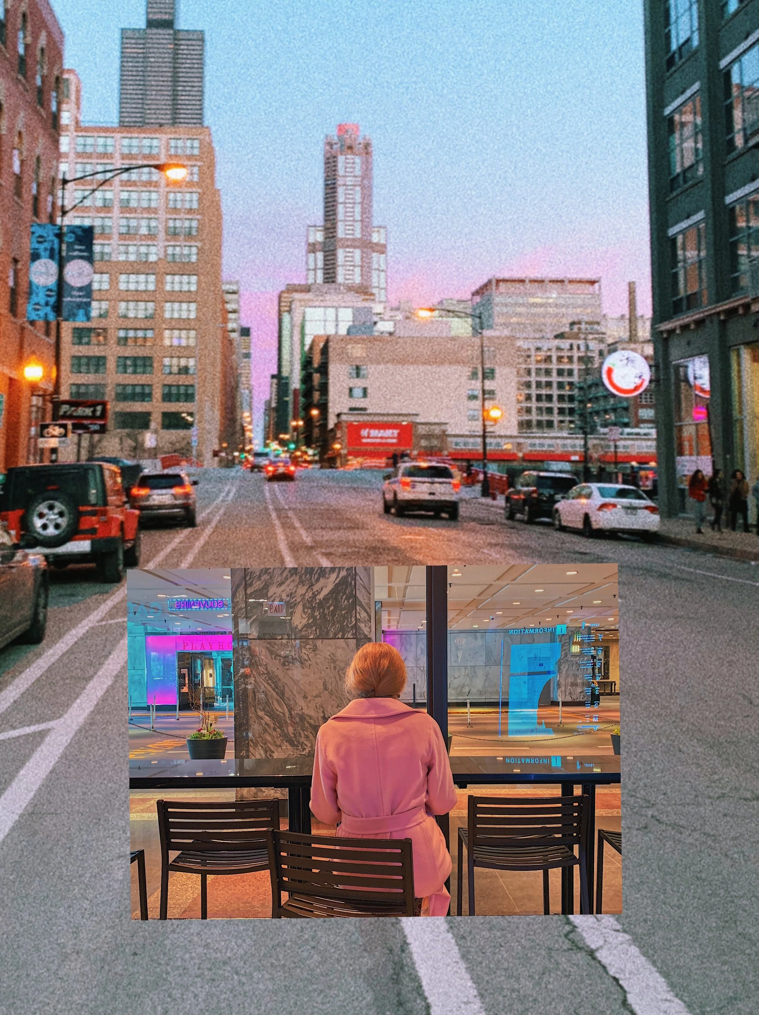 Streeterville on Greektown