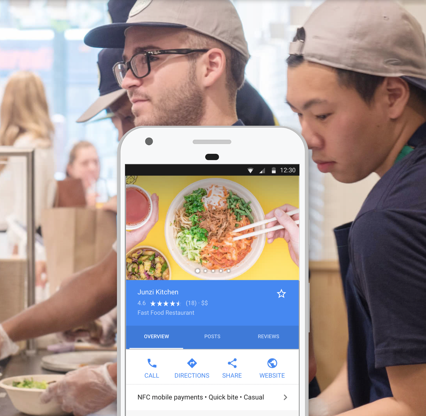 Why Use Google My Business?