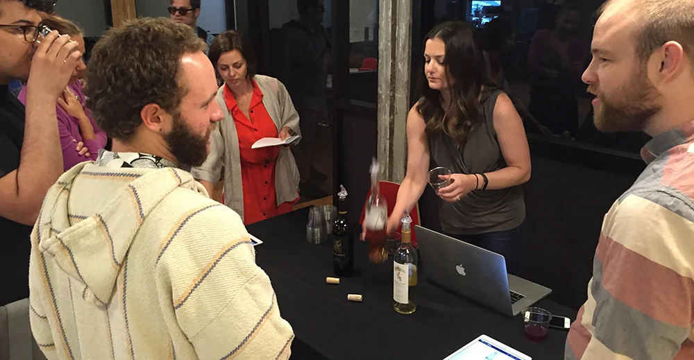 Talking to target audiences