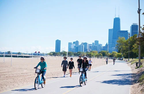 Observing and talking to Divvy riders