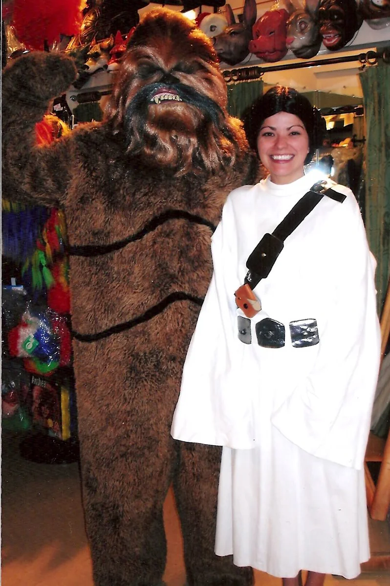 Chewbaca & Princess Leia.jpg