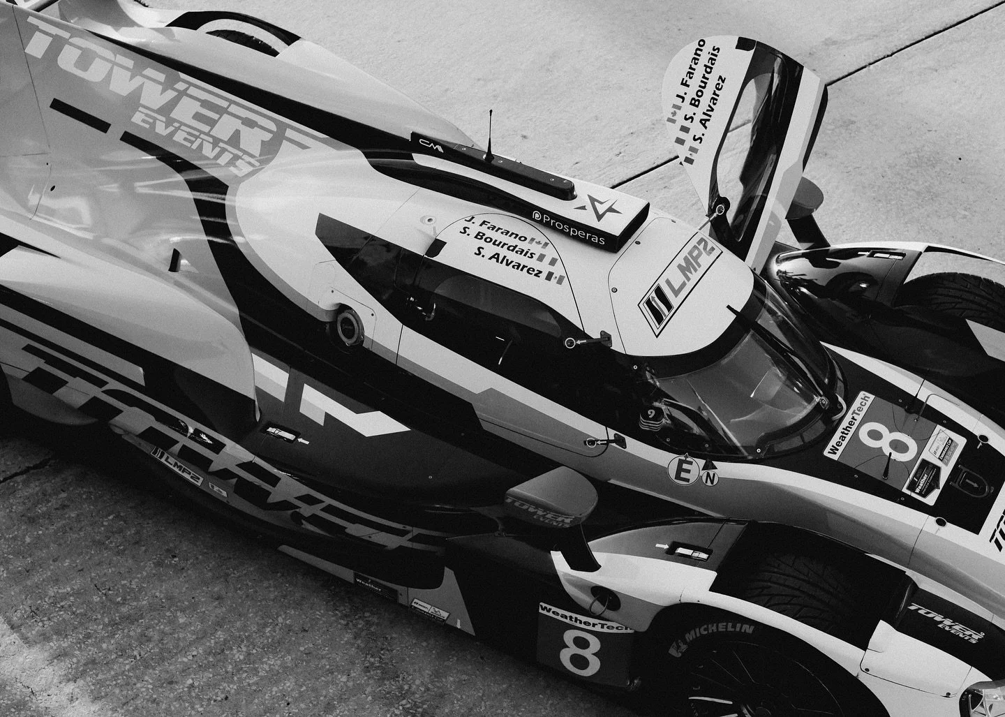 12 Hours of Sebring with @towermotorsports8 

Really stoked for the team on the P2 finish at such an iconic venue. It was another incredible week with the team and feeling super proud of how the season has kicked off. A couple months off now then we&