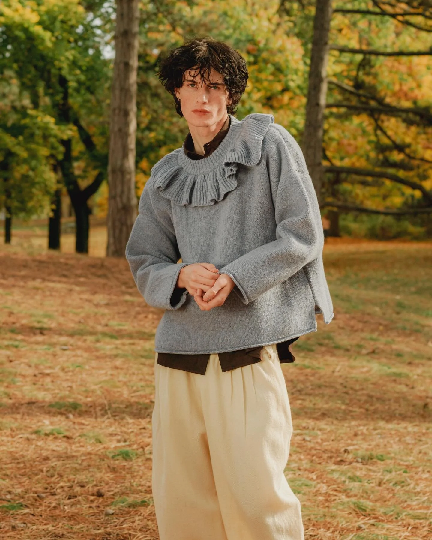 Will and Maniah for @ledrewmodels

Styling and garments supplied by @graystoronto 

Biiig thank you to @delaneystone for the connect and @connordudgeon and @juliaavgray for assisting on the day.