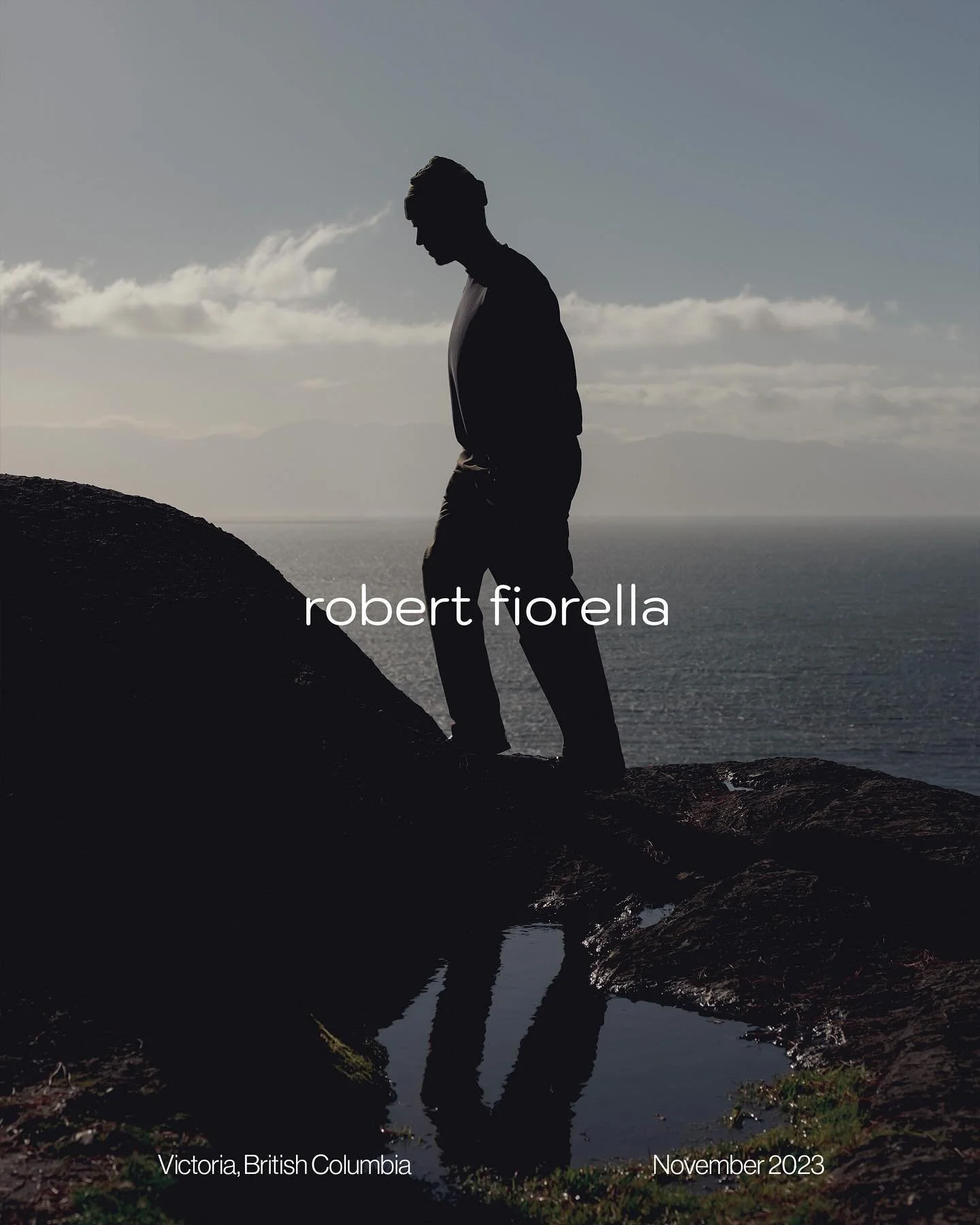 Around town and at home with Rob.