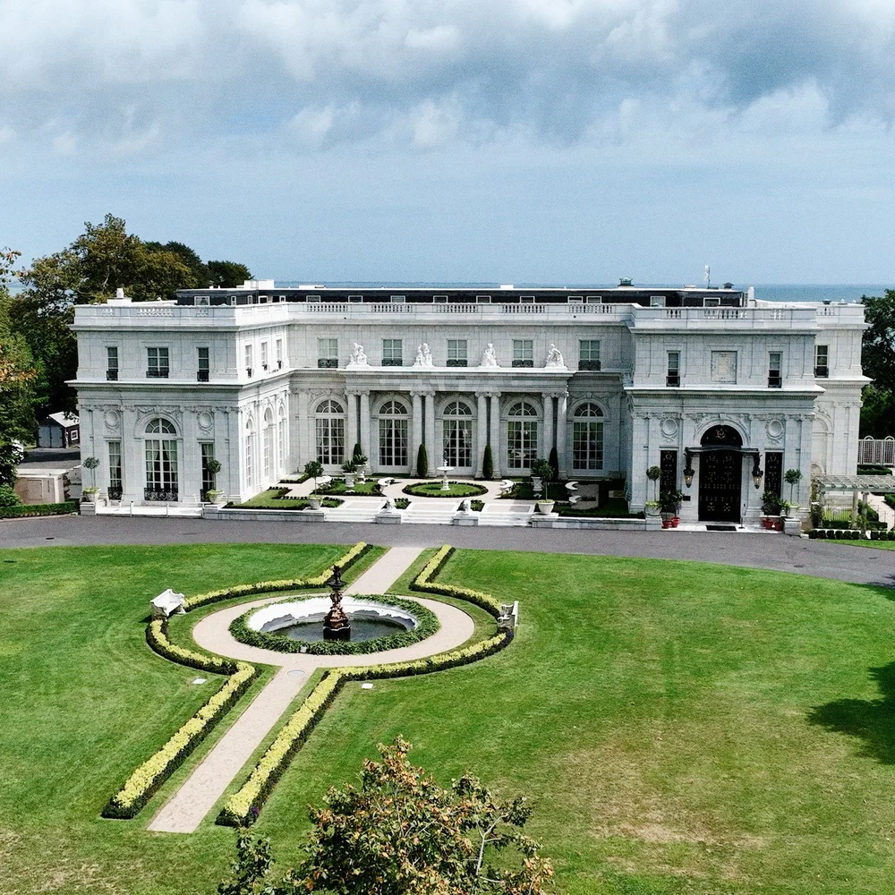 Rosecliff Mansion wedding photographer, Newport, RI