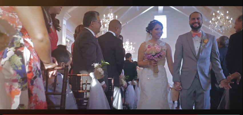 The White Room | St. Augustine, Florida | Destination Weddings | Harelyn and Jeancarlo