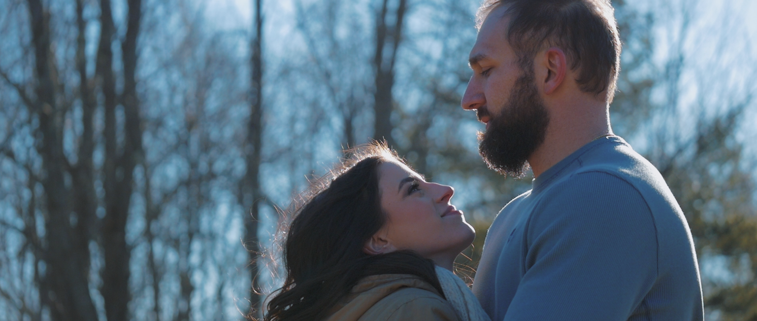 Kristina & David | Save The Date | Worcester, Mass