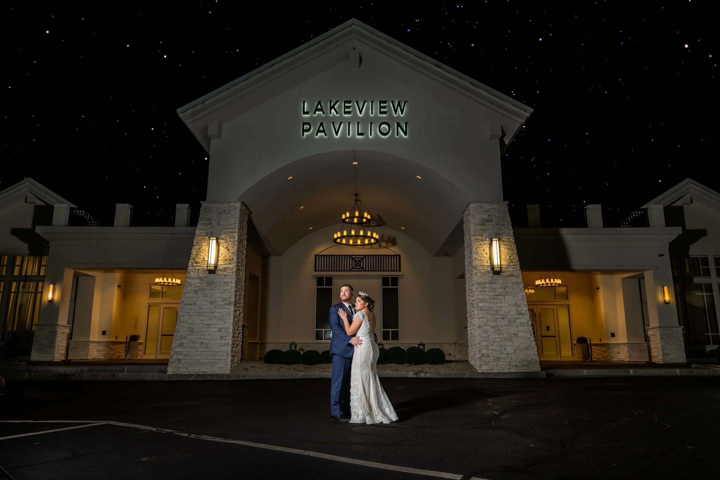 Lakeview Pavilion Wedding Film: Light Off the Lake