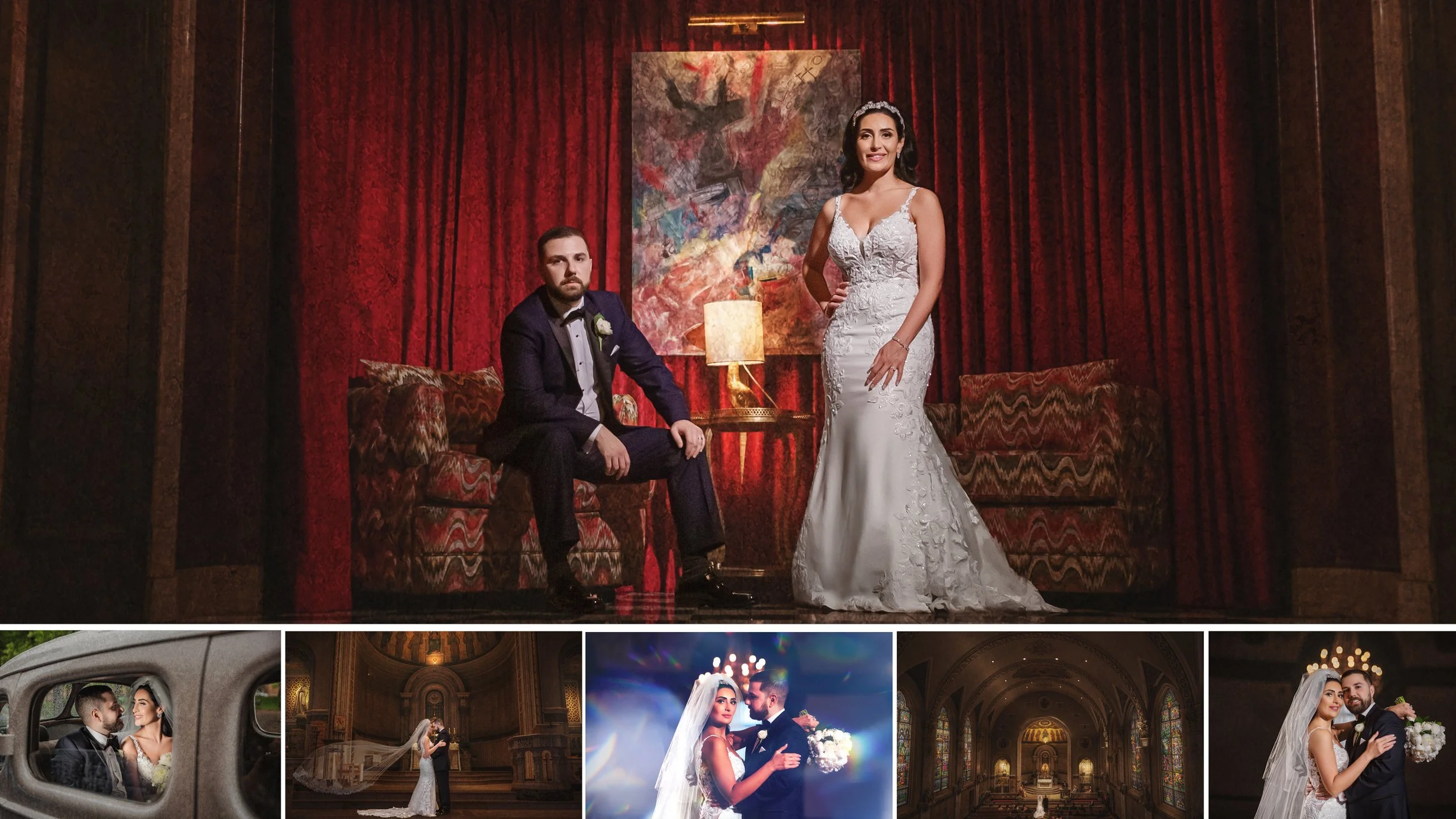 Providence Biltmore wedding videographer, Providence, RI