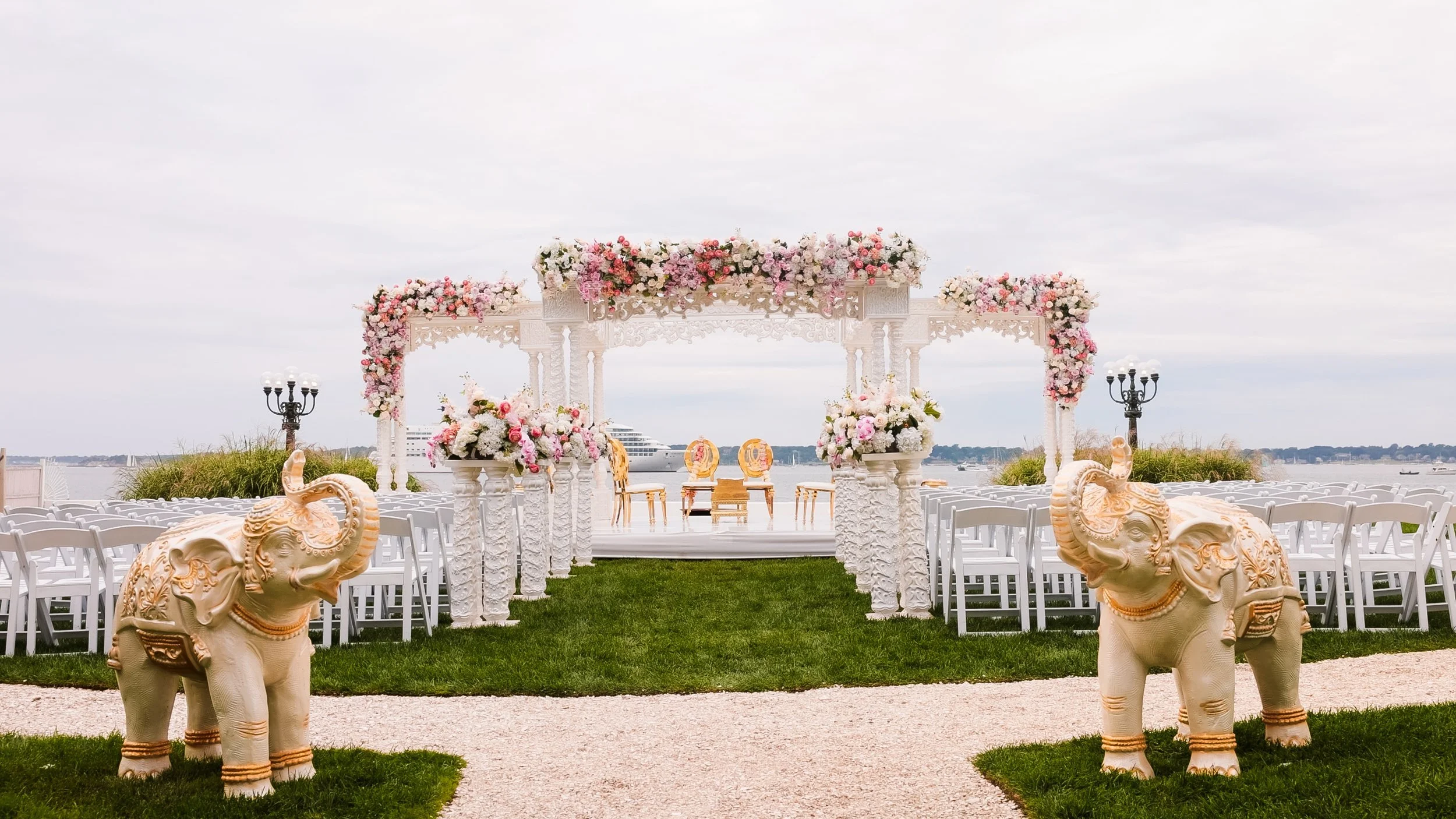 Belle Mer Longwood wedding photography, Newport, RI