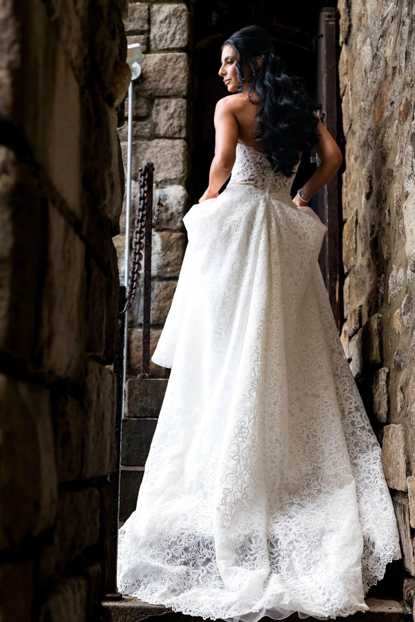 Hammond Castle wedding filmmaker, Gloucester, MA