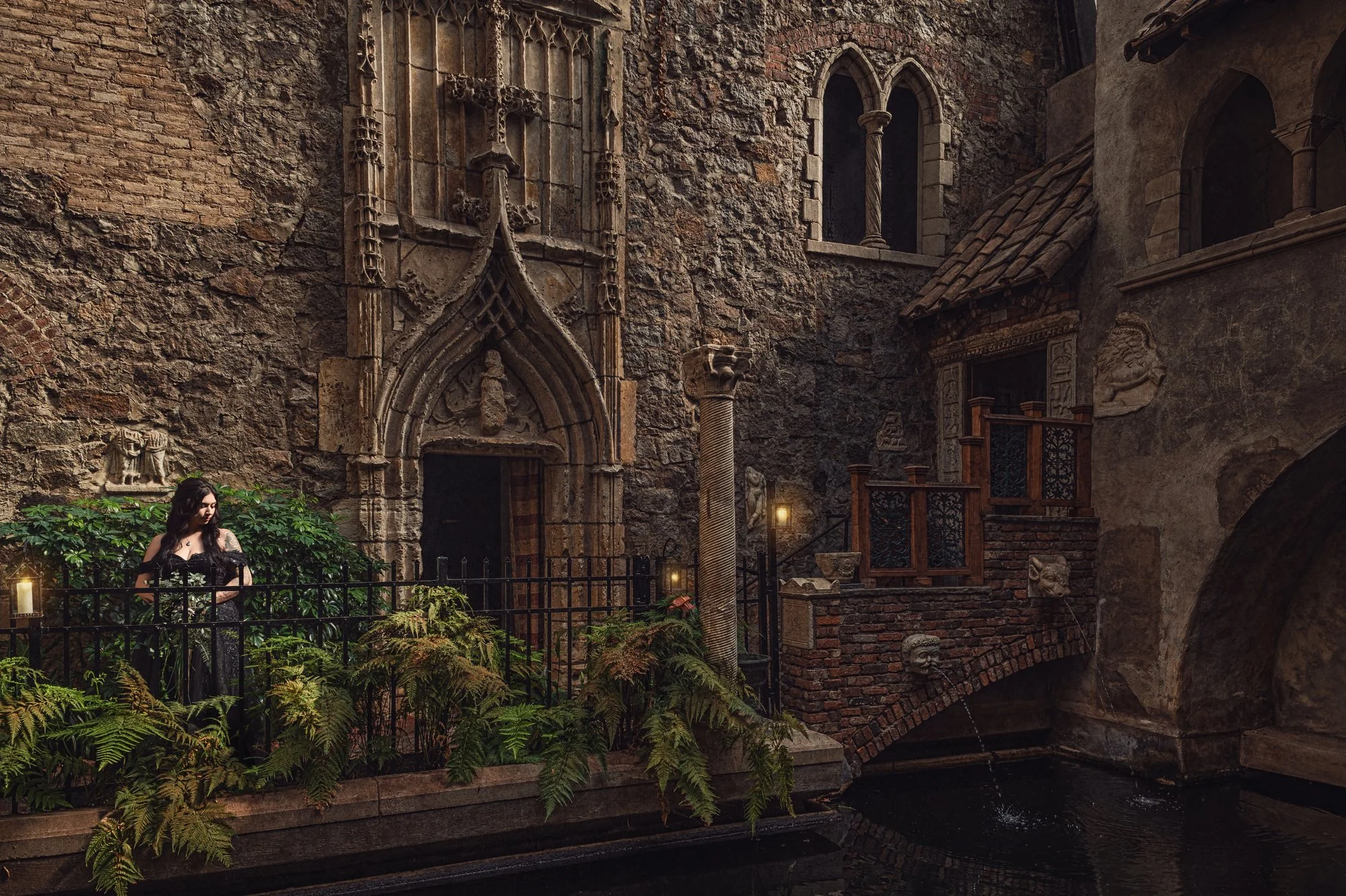 Hammond Castle wedding films, Gloucester, MA