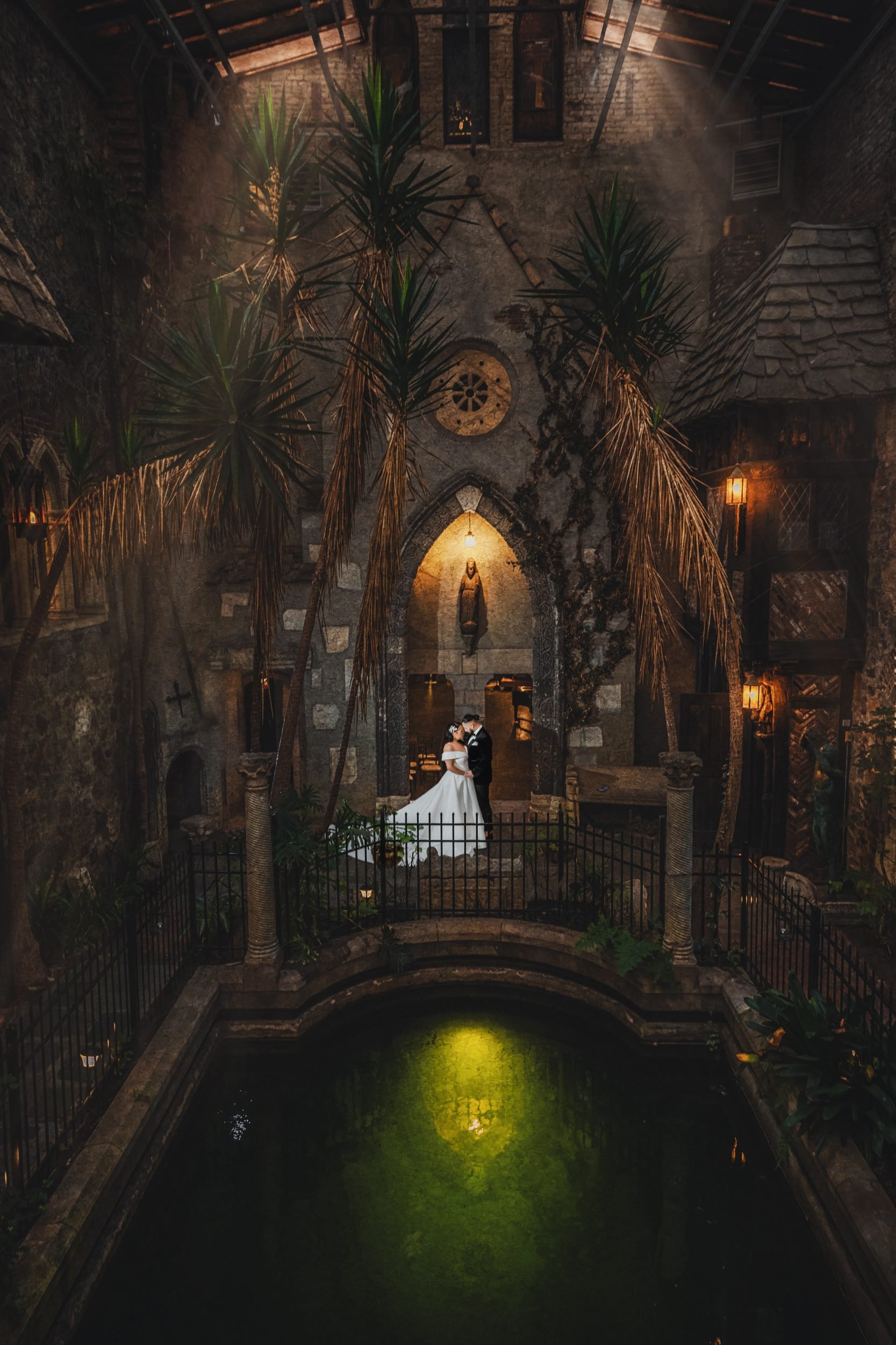 Hammond Castle wedding videographer, Gloucester, MA