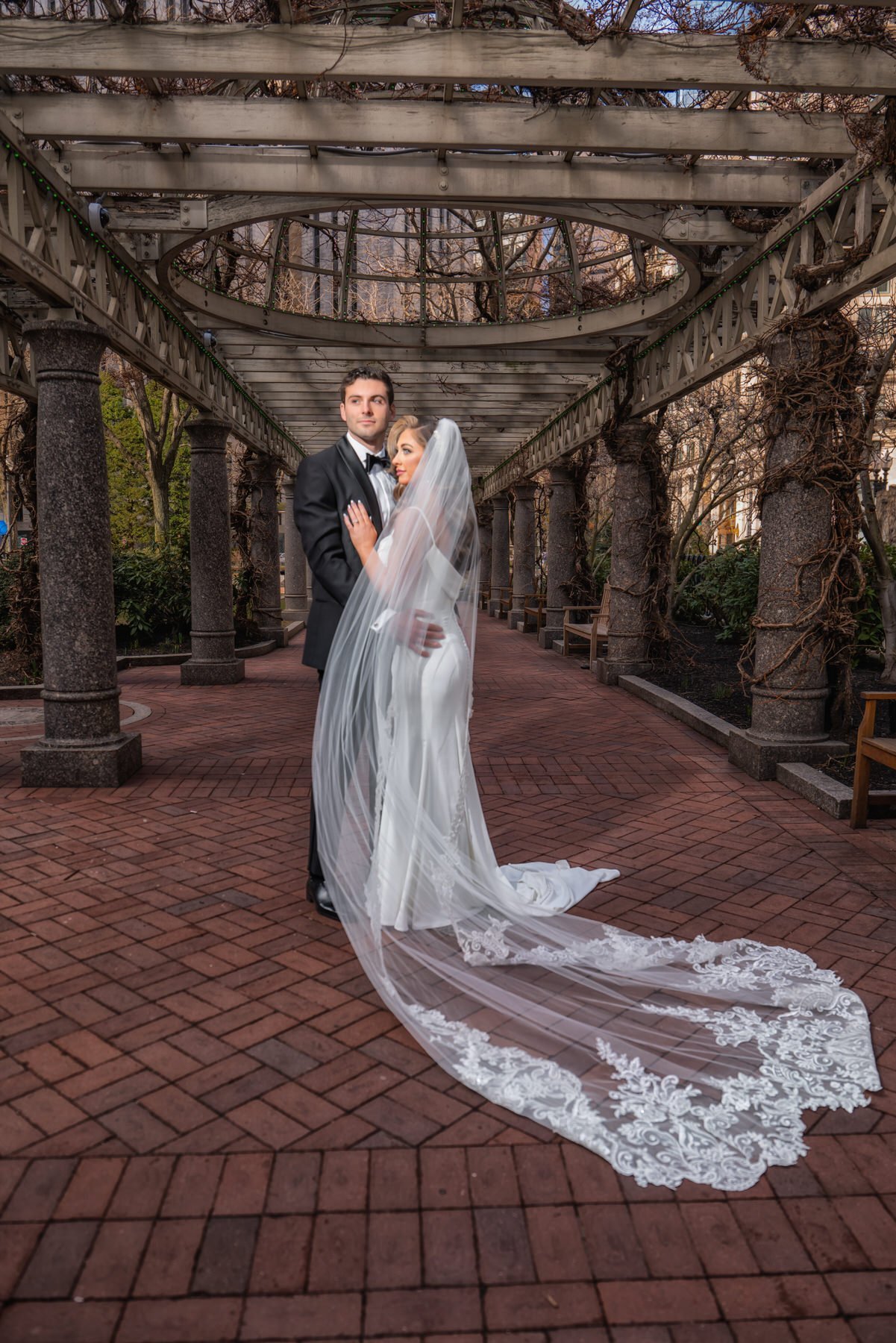 The State Room wedding cinematographers, Boston, MA