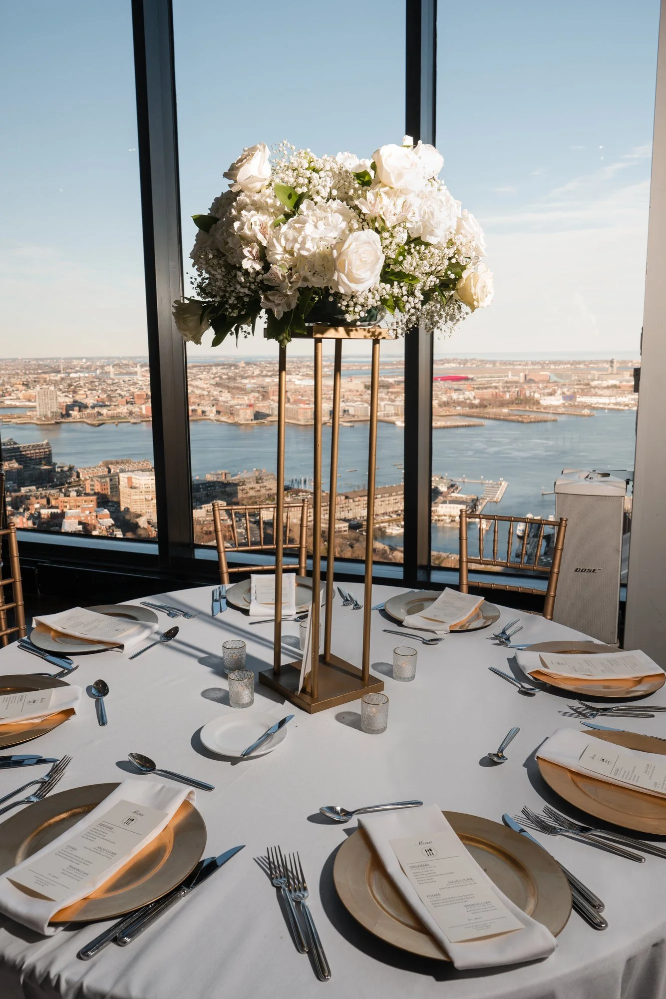 The State Room wedding film, Boston, MA