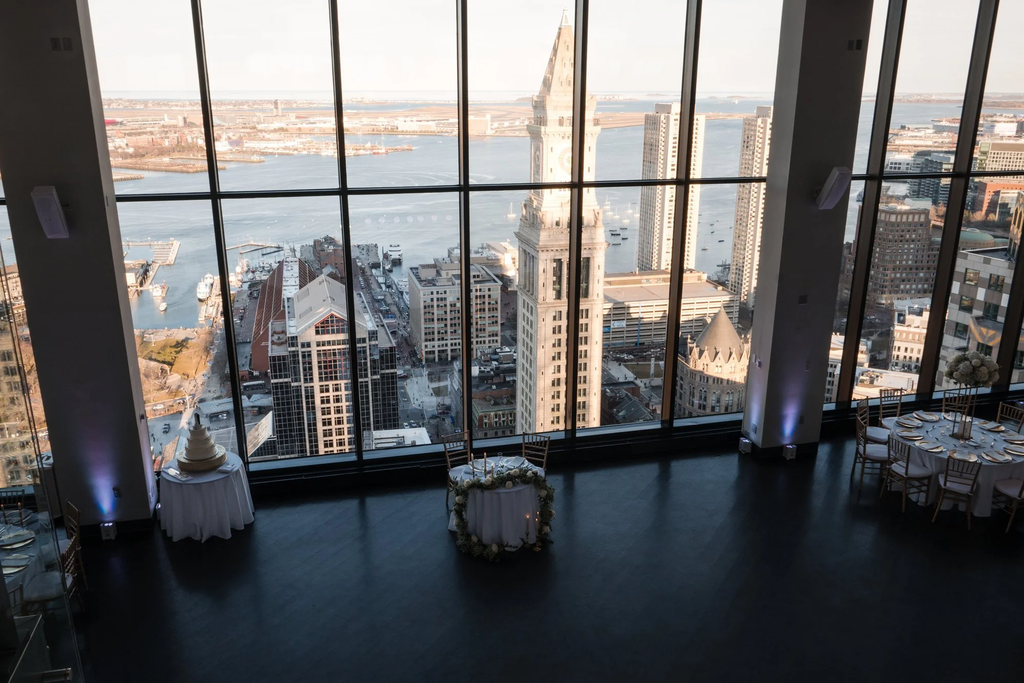The State Room wedding photo and film, Boston, MA