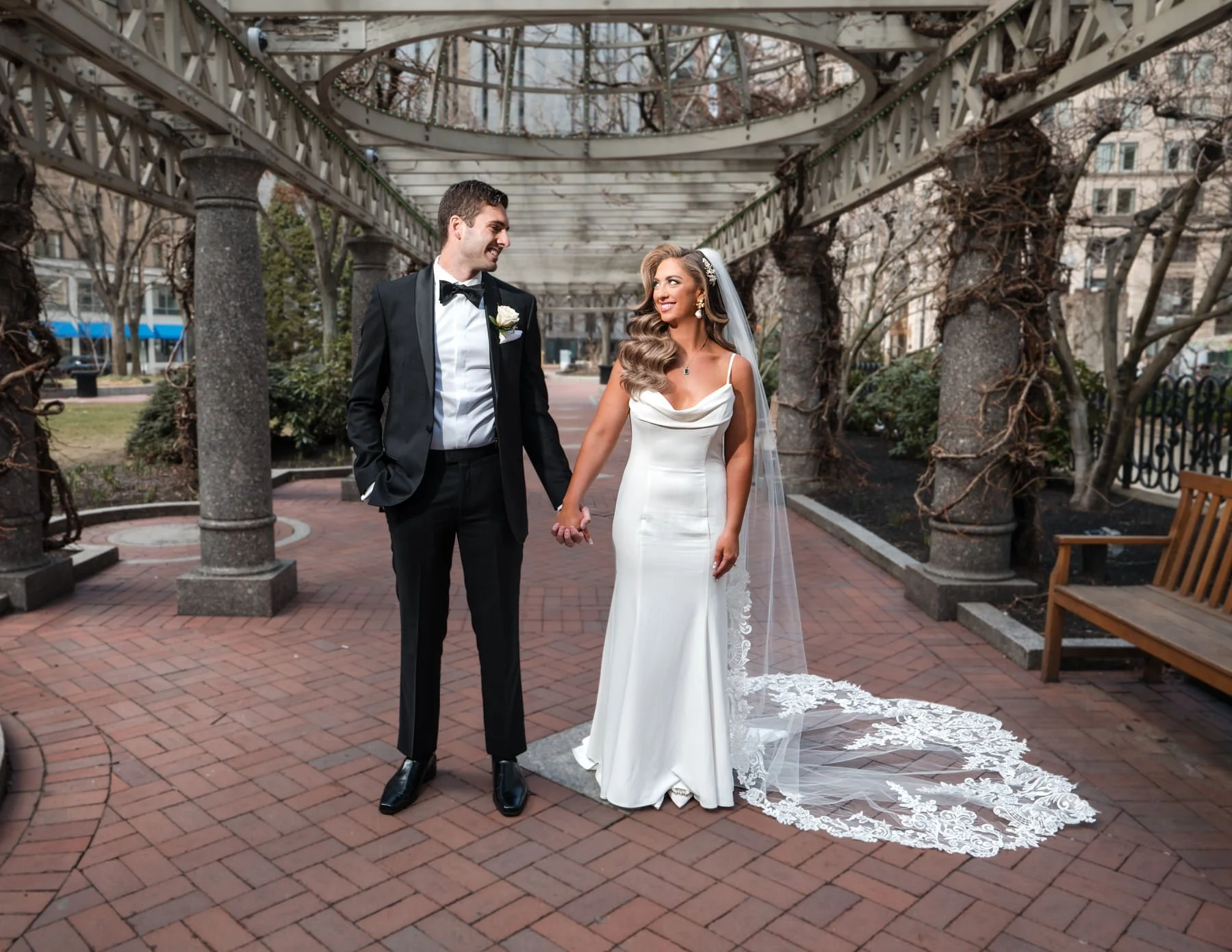 The State Room wedding photo and video, Boston, MA