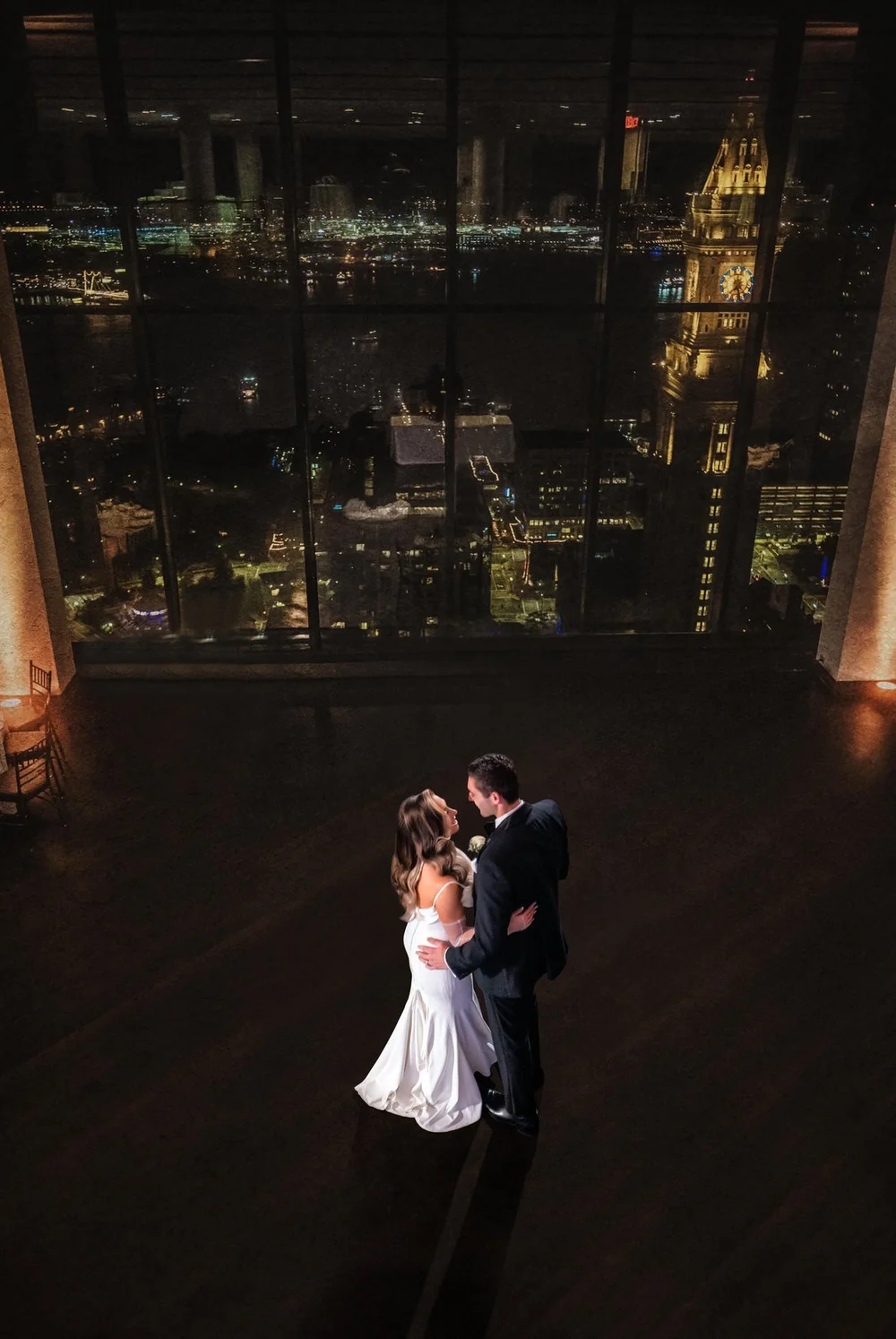 The State Room wedding videographer, Boston, MA