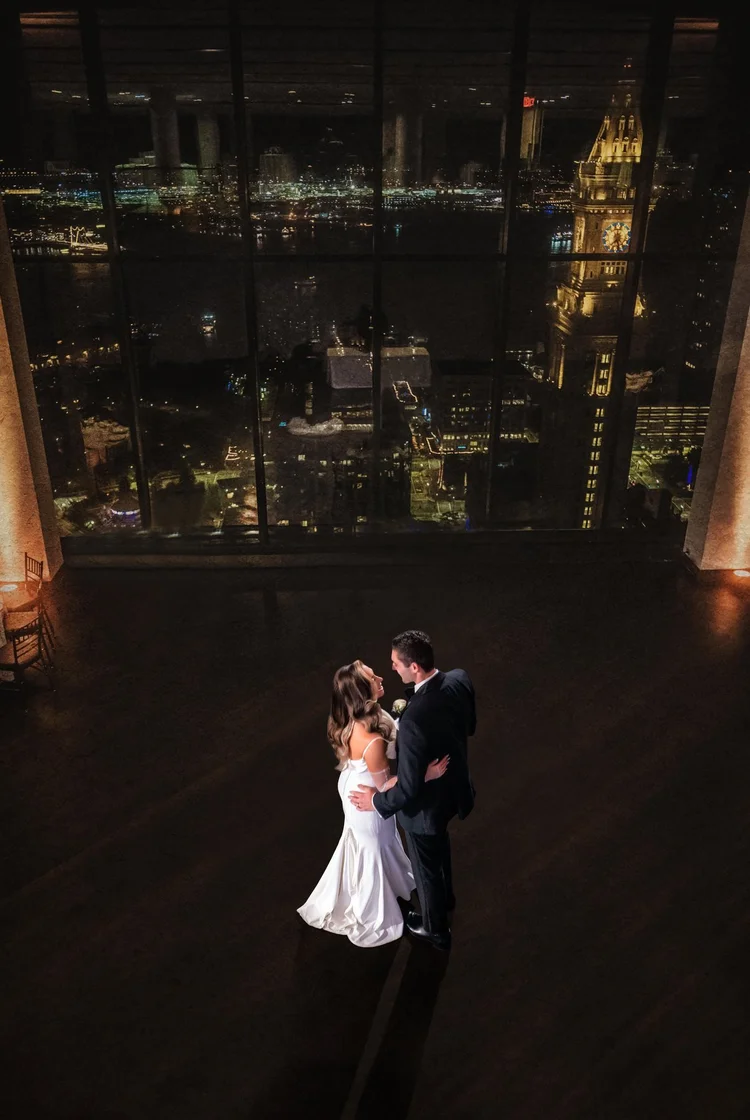 The State Room wedding videographer, Boston, MA