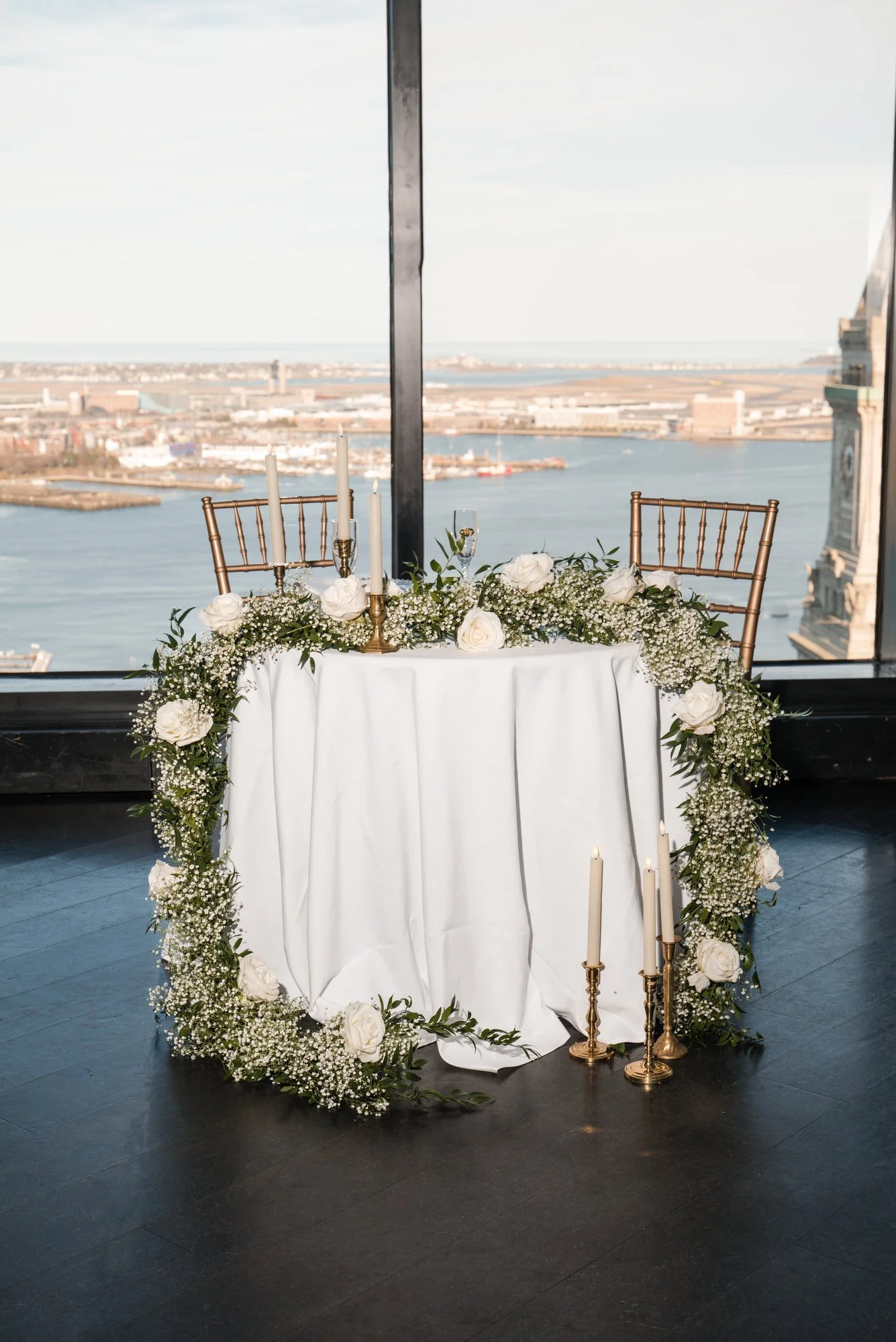 The State Room wedding photography, Boston, MA