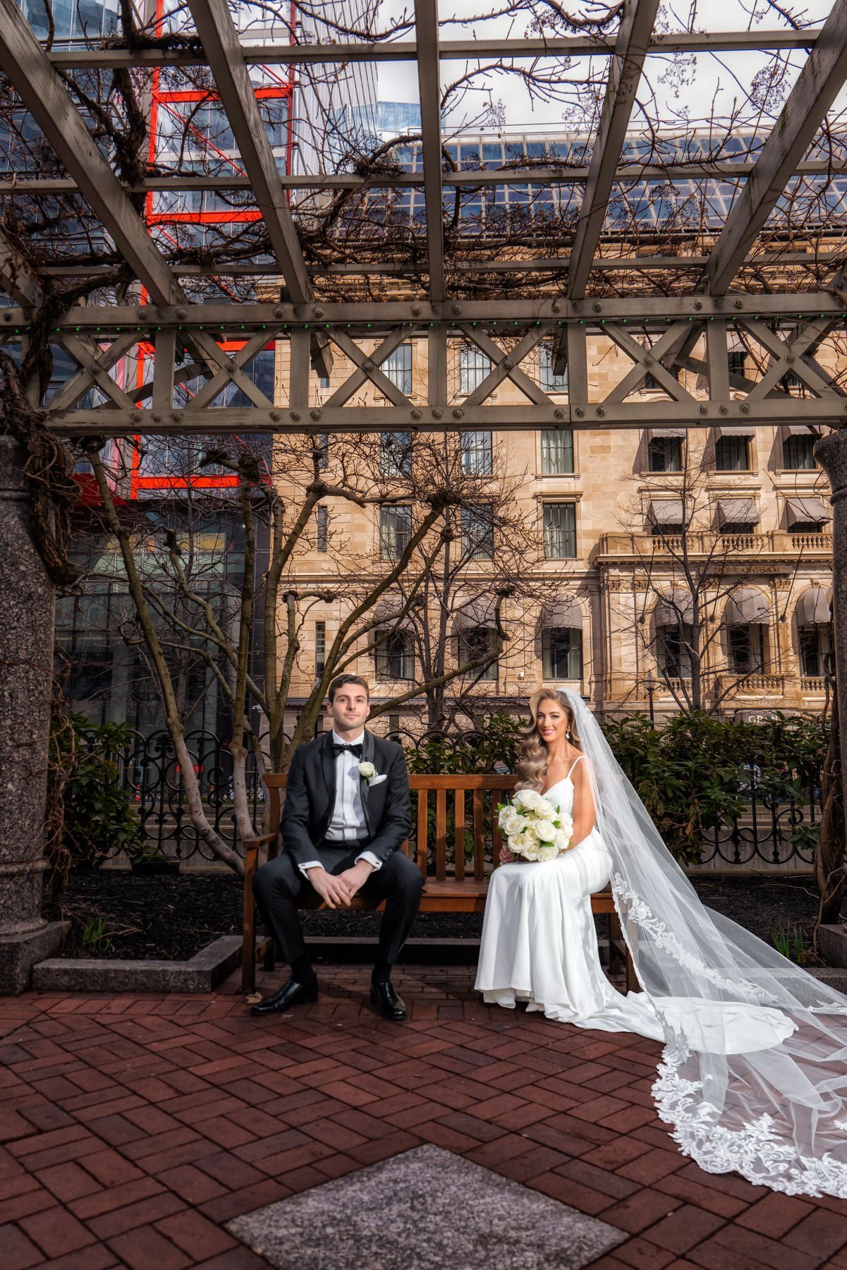 The State Room wedding video, Boston, MA