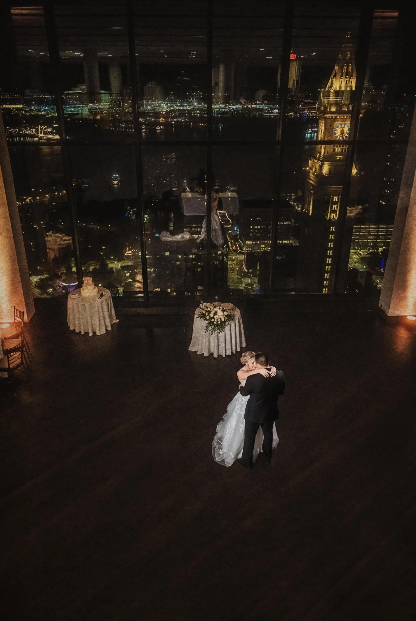 The State Room wedding videographers, Boston, MA