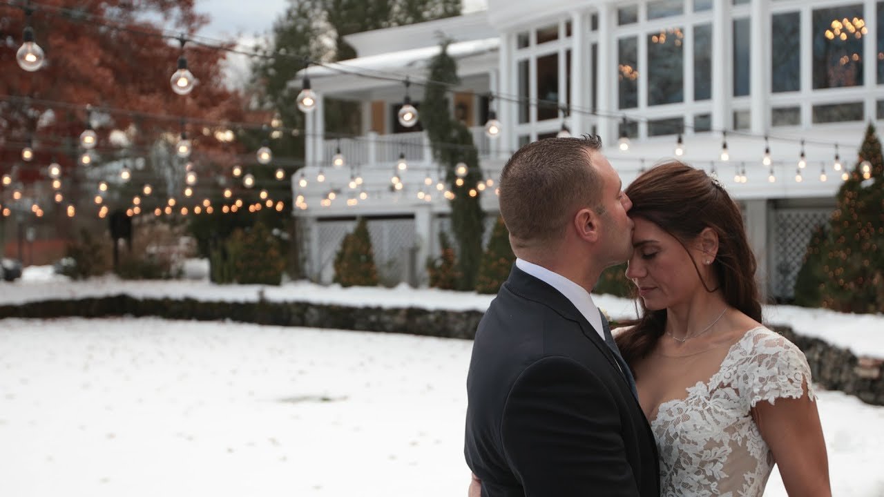 Bedford Village Inn Wedding Photos &amp; Film — Bedford, NH