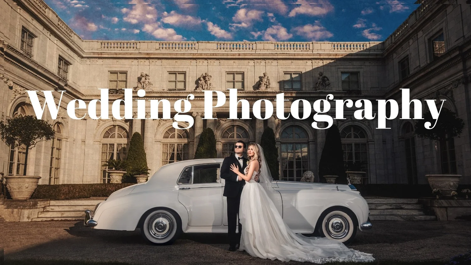 New England Wedding Film