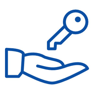 Keys icon