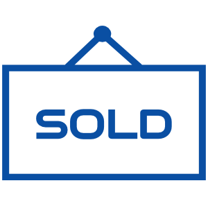 Sold icon