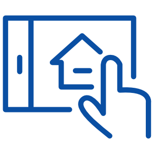 Home options icon