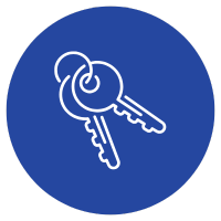 Keys icon