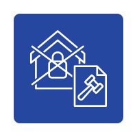 Foreclosure icon