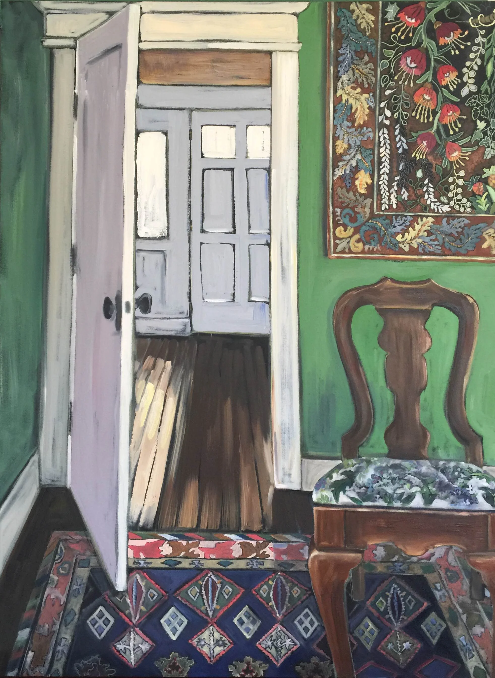 Interior Monterey I (2016)