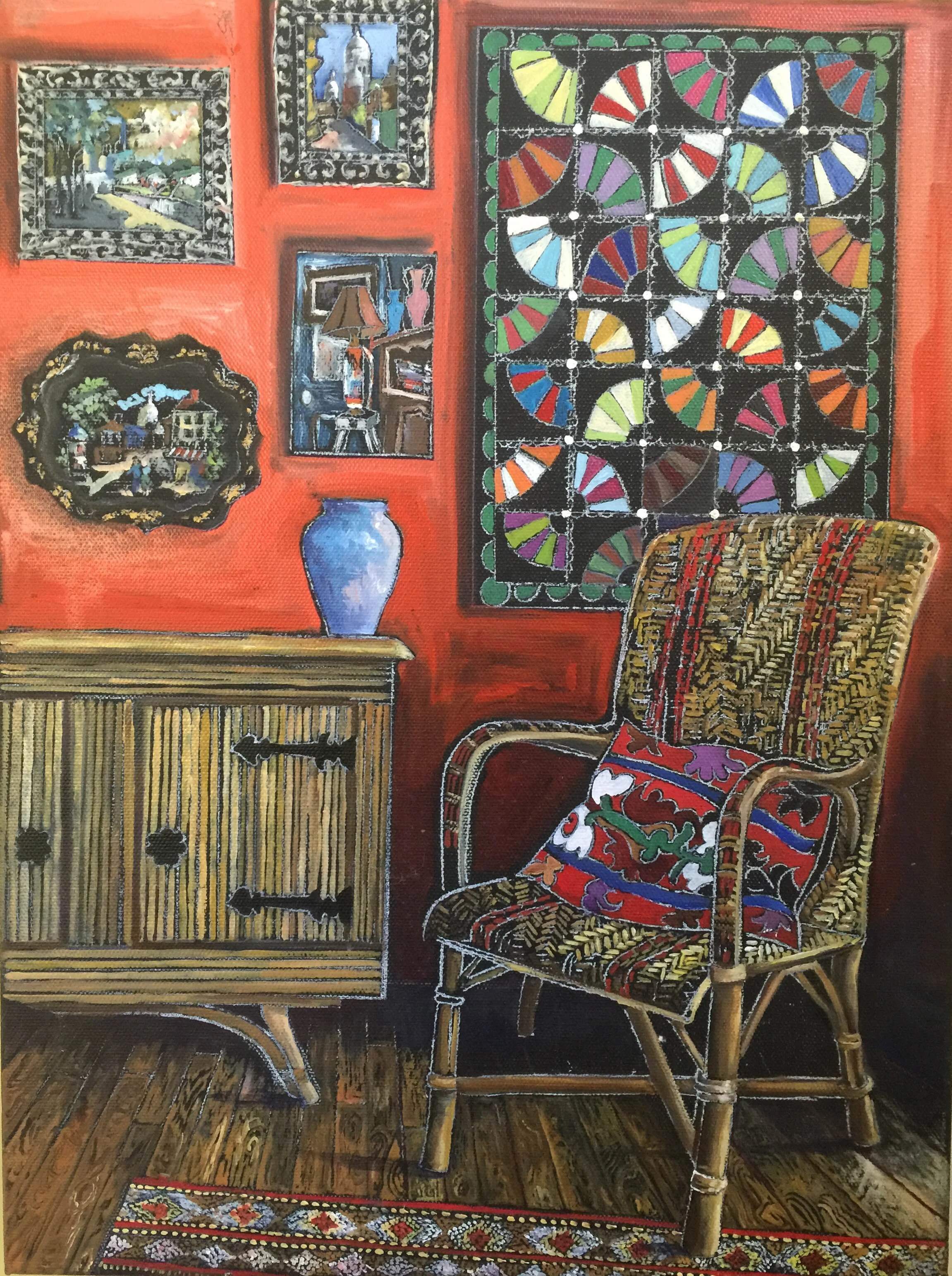 Santa Cruz Interior (2015)