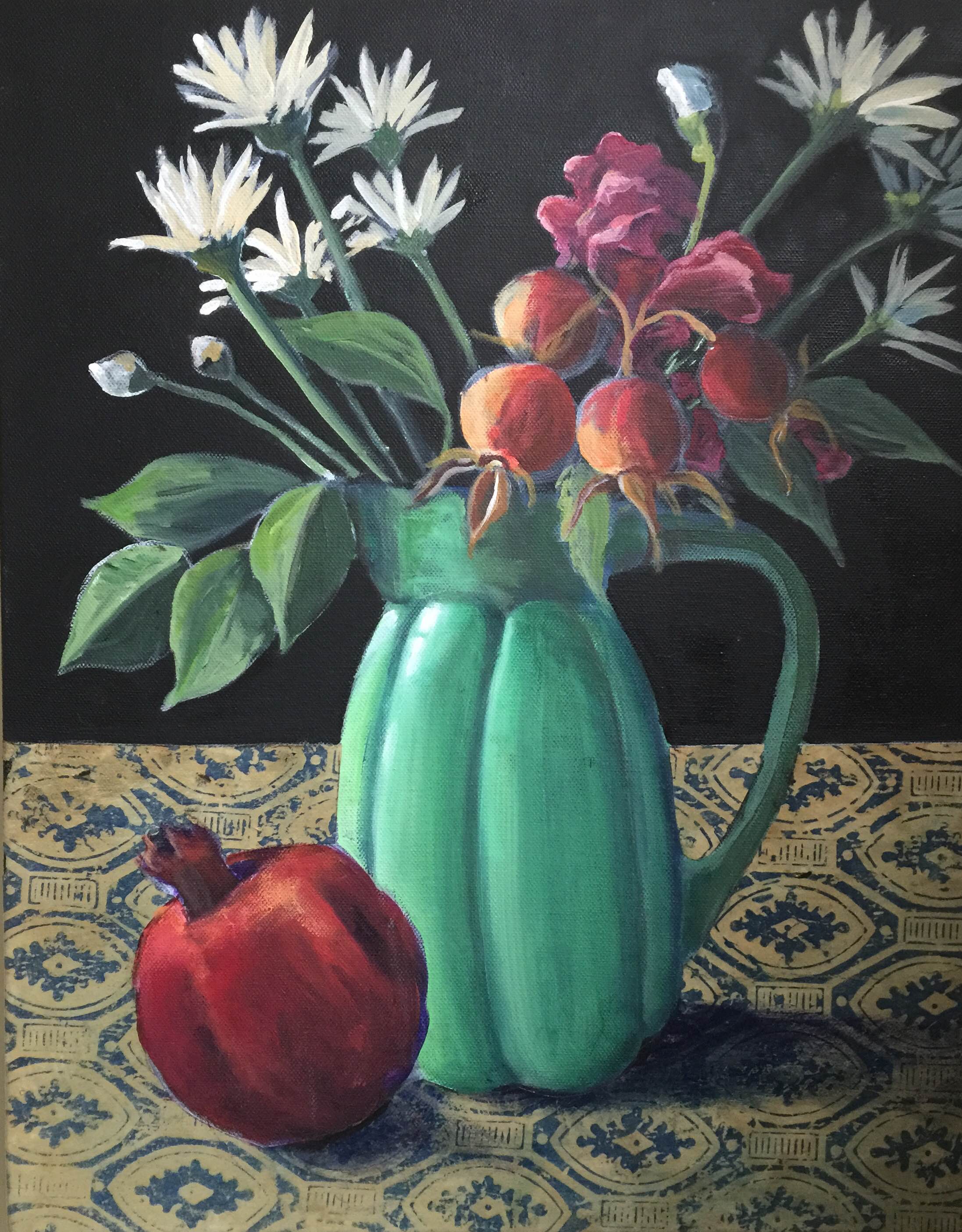 Nature Morte Paris 2011 (From earlier series)