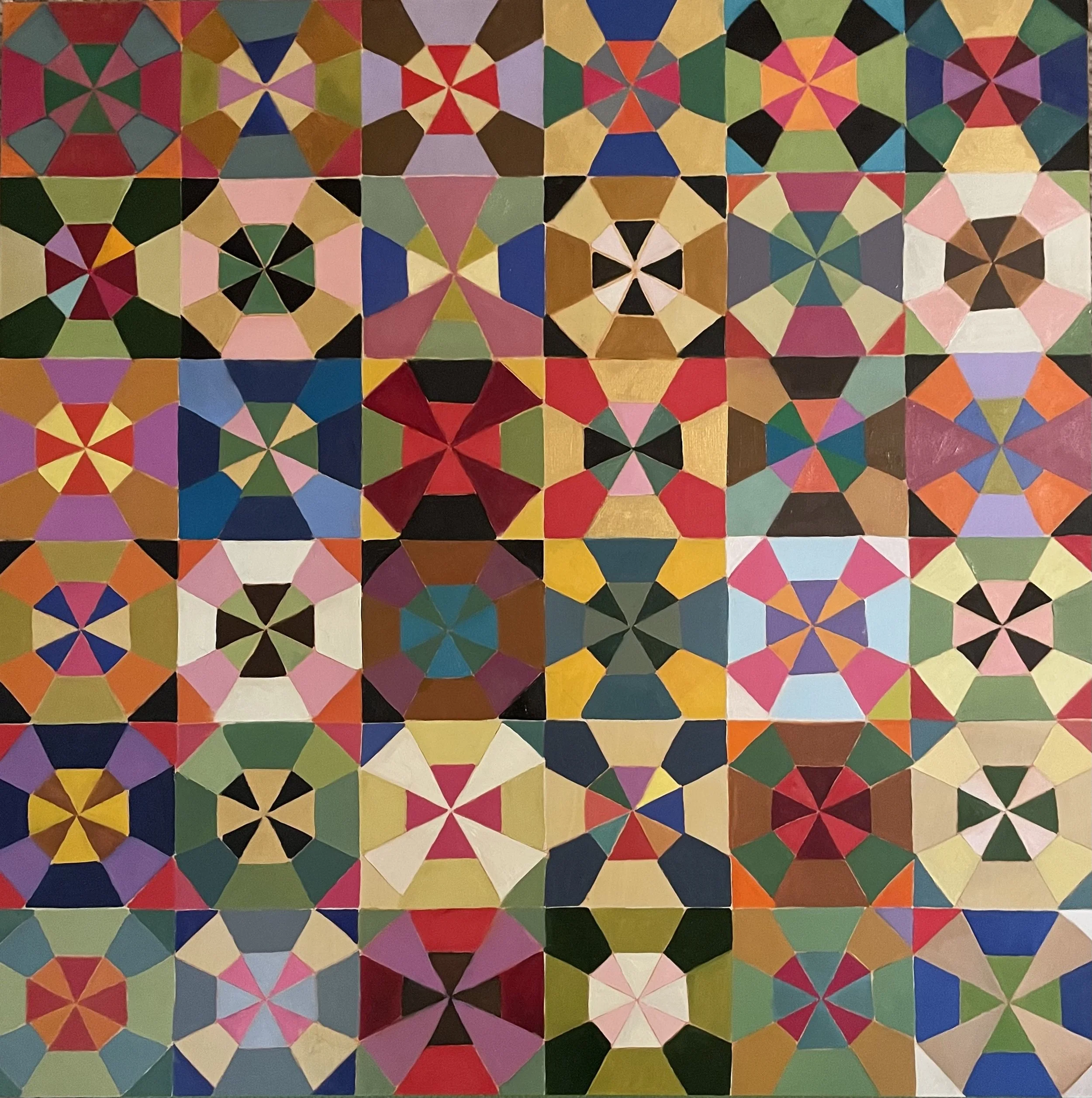 Patchwork 1  (2023)