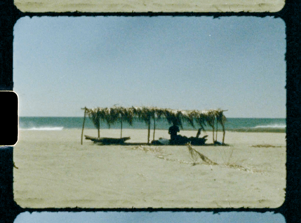 POSTCARDS FROM NICARAGUA | Canon 518-2 Super 8 | Surf Trip