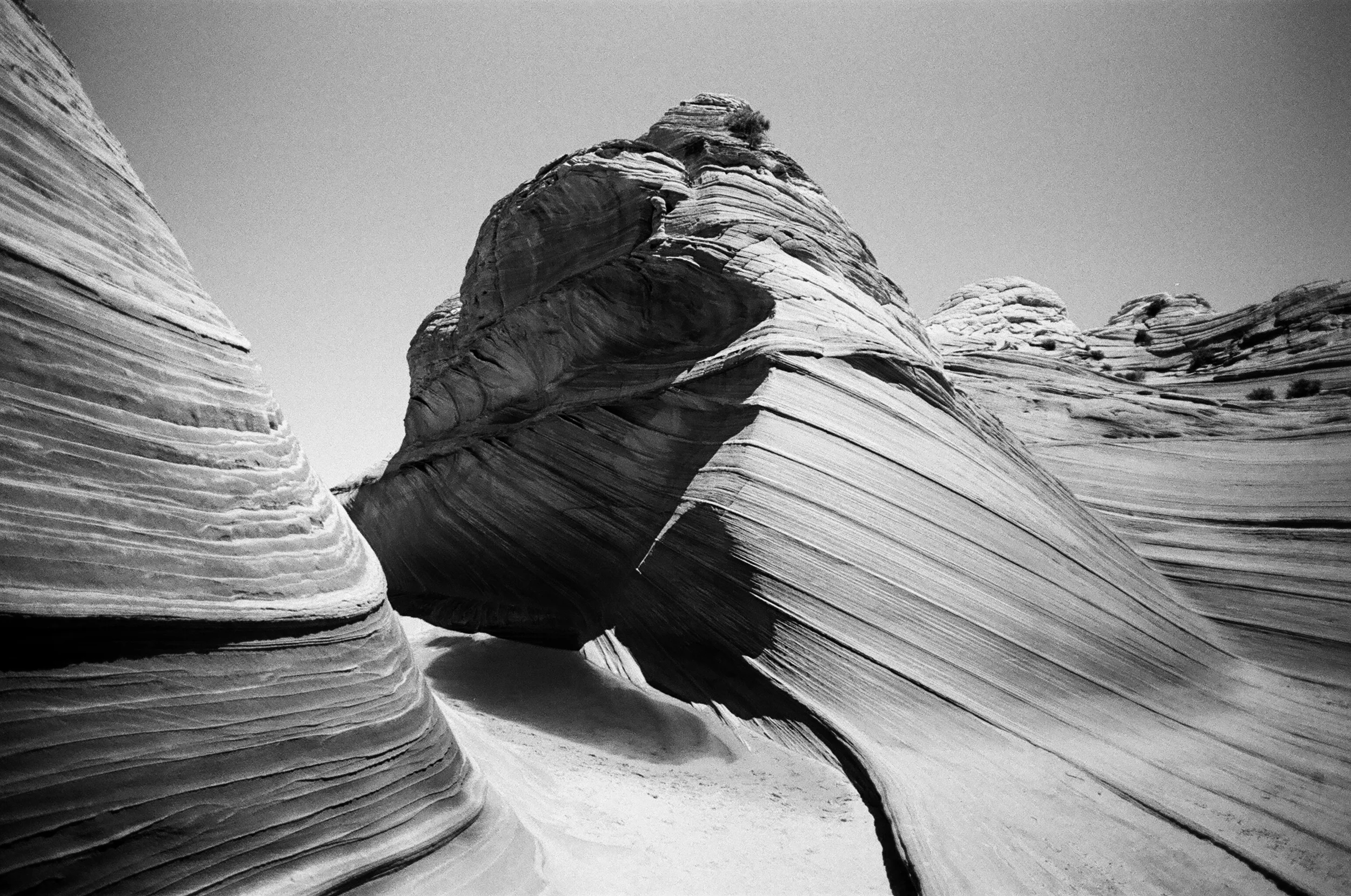 The Wave at Coyote Buttes, AZ. 5/23/16