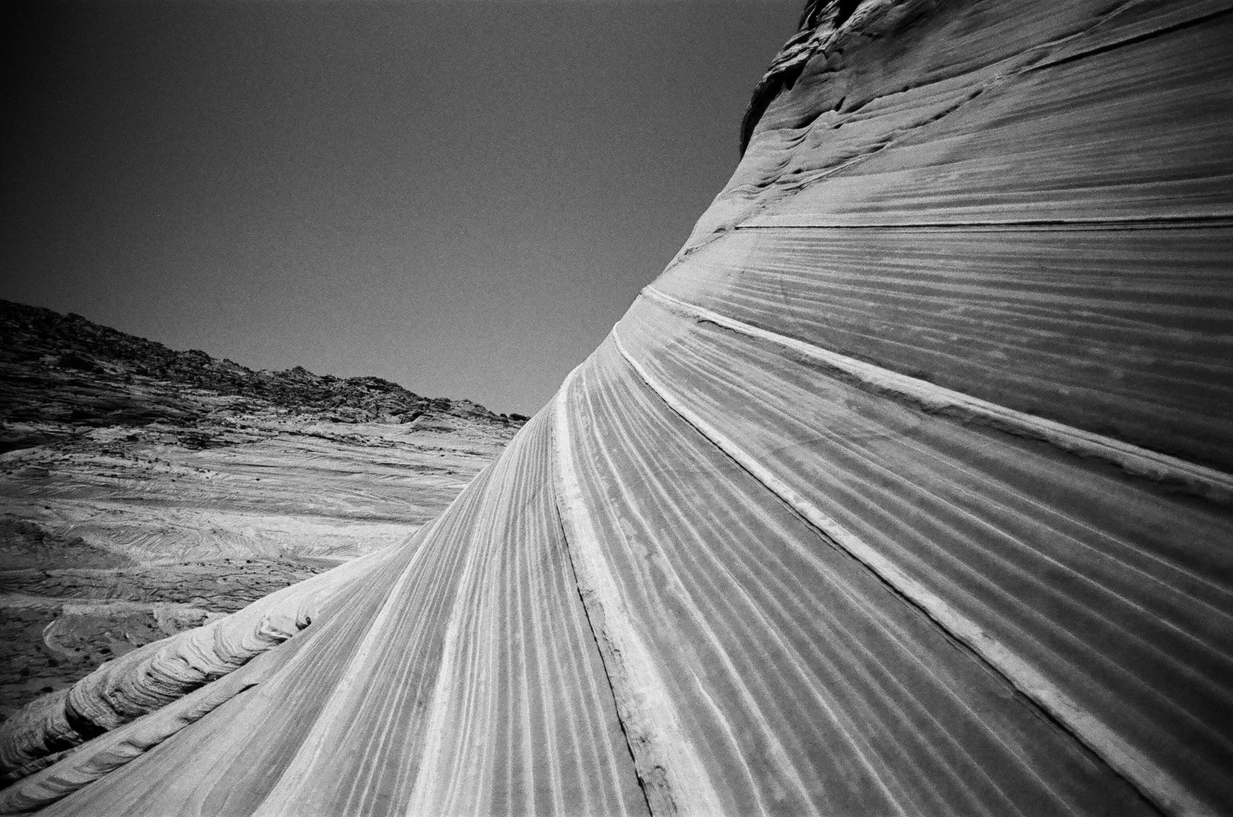 The Wave at Coyote Buttes, AZ. 5/23/16
