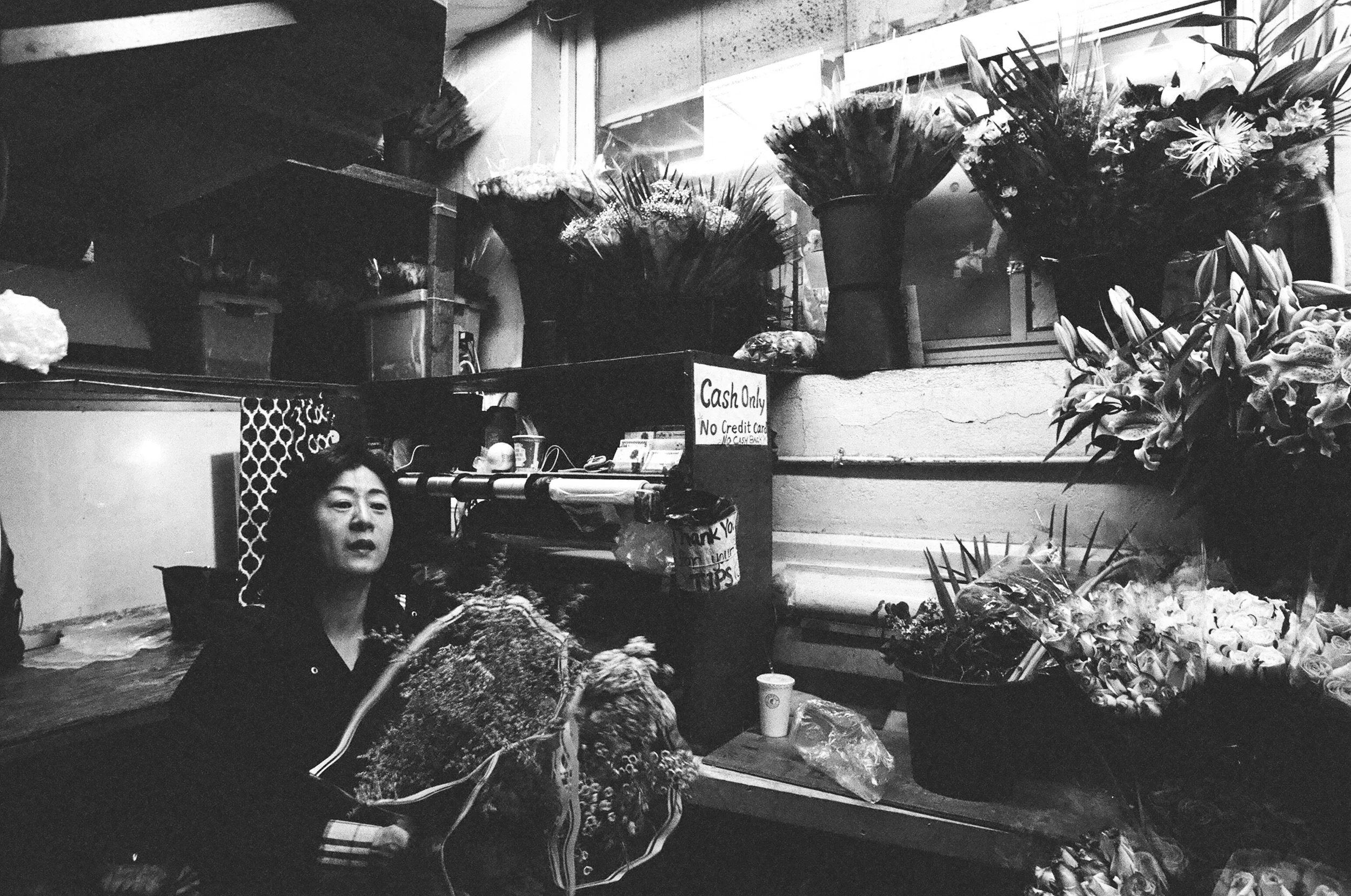 New York, NY. 5/7/16