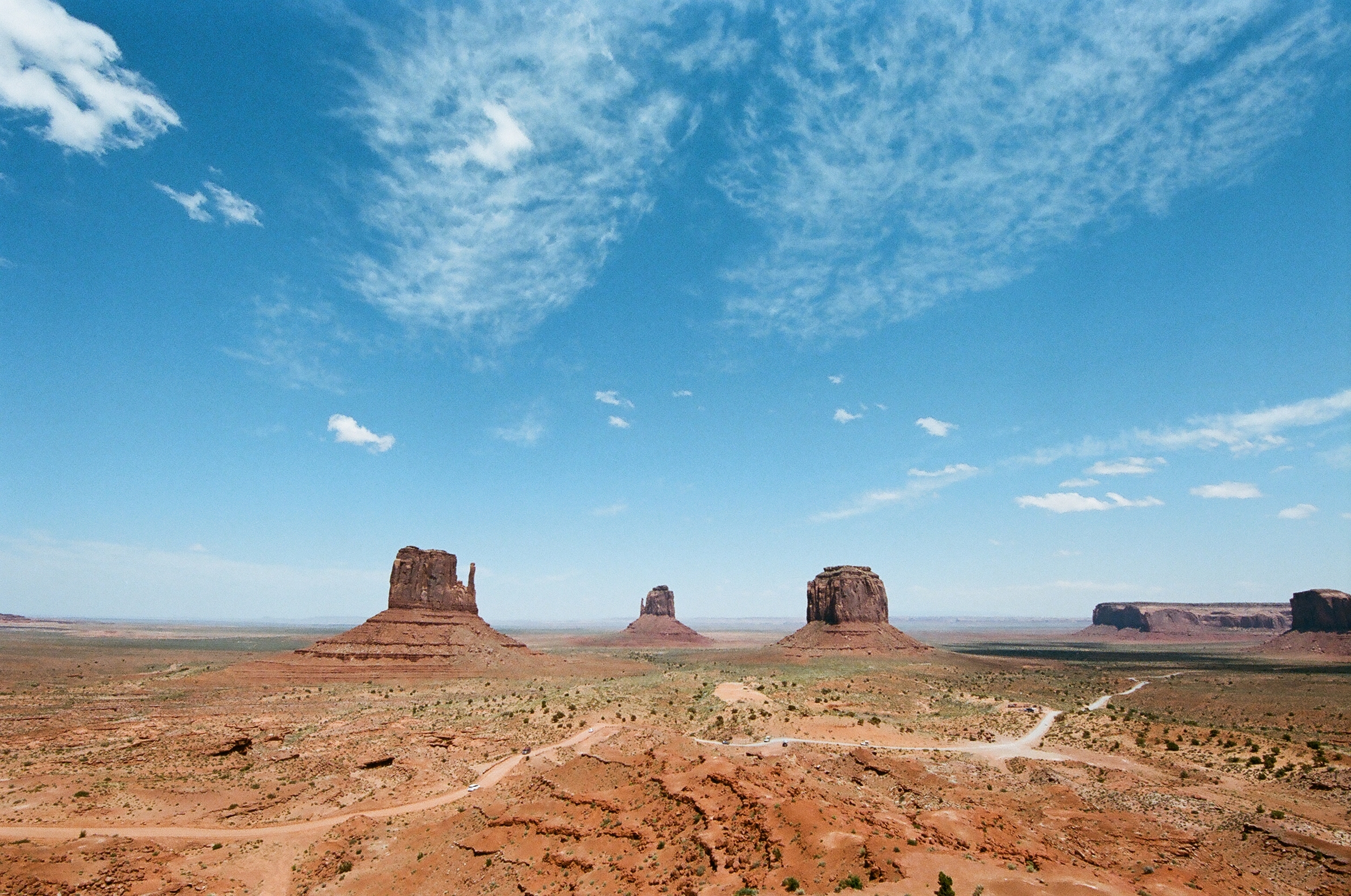 Monument Valley, UT. 5/25/16
