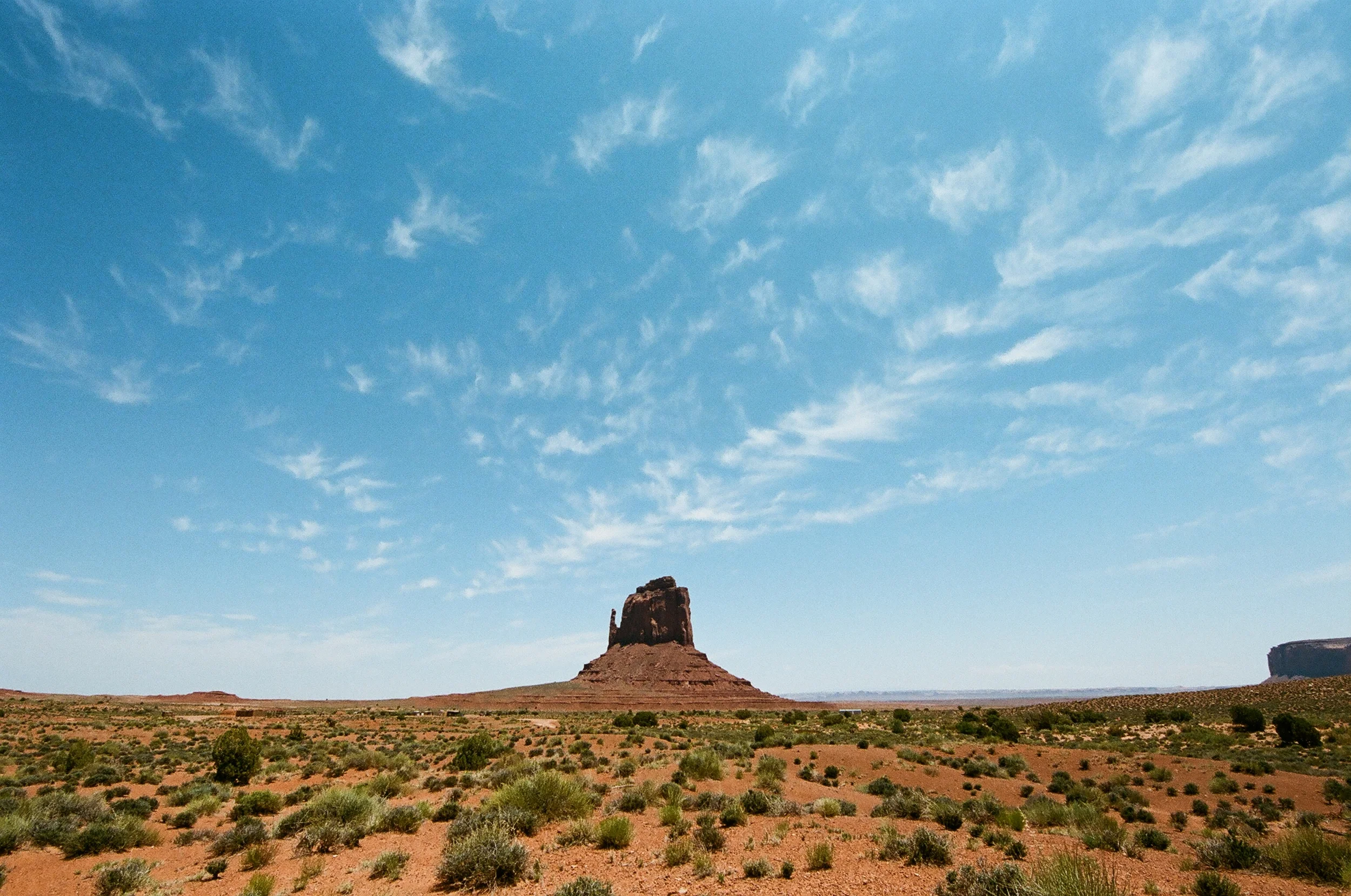 Monument Valley, UT. 5/25/16