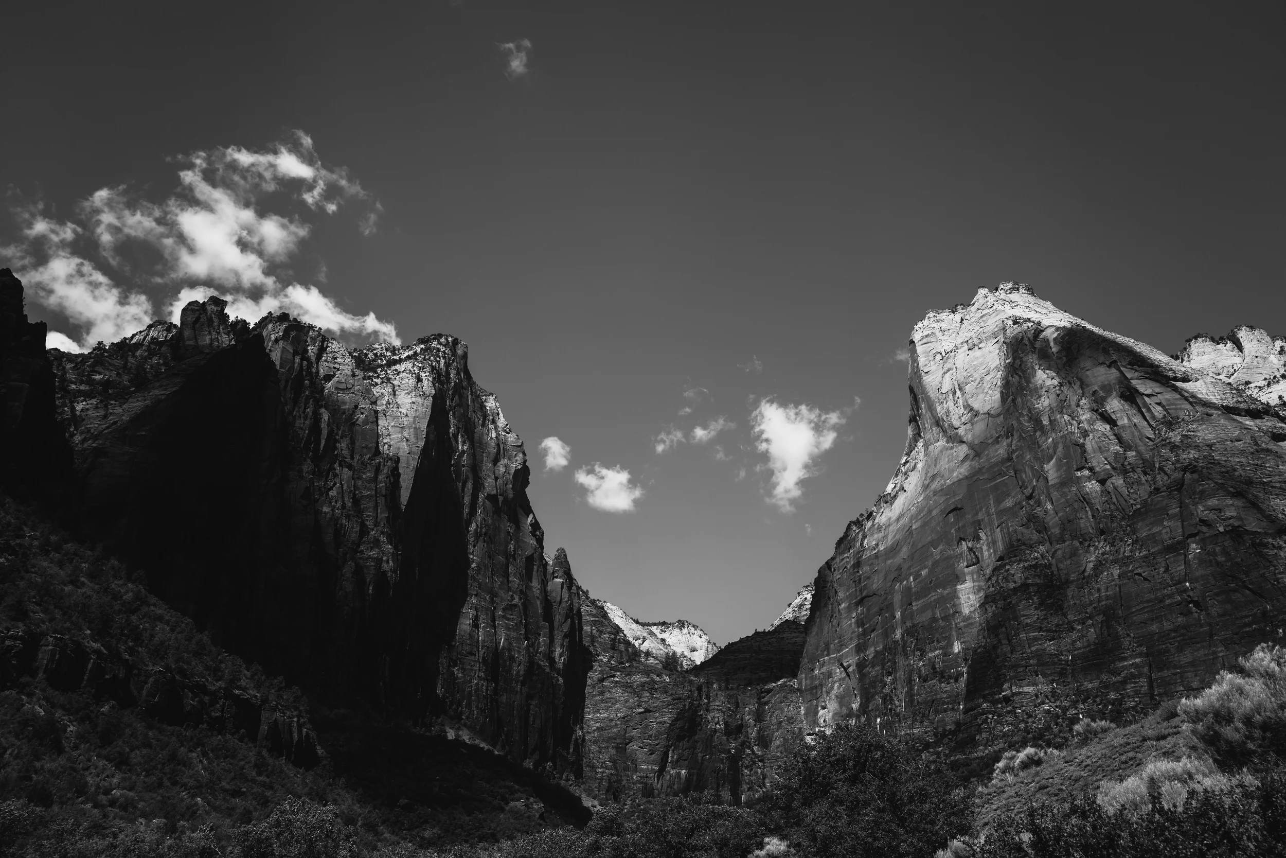 Zion National Park, UT. 5/22/16
