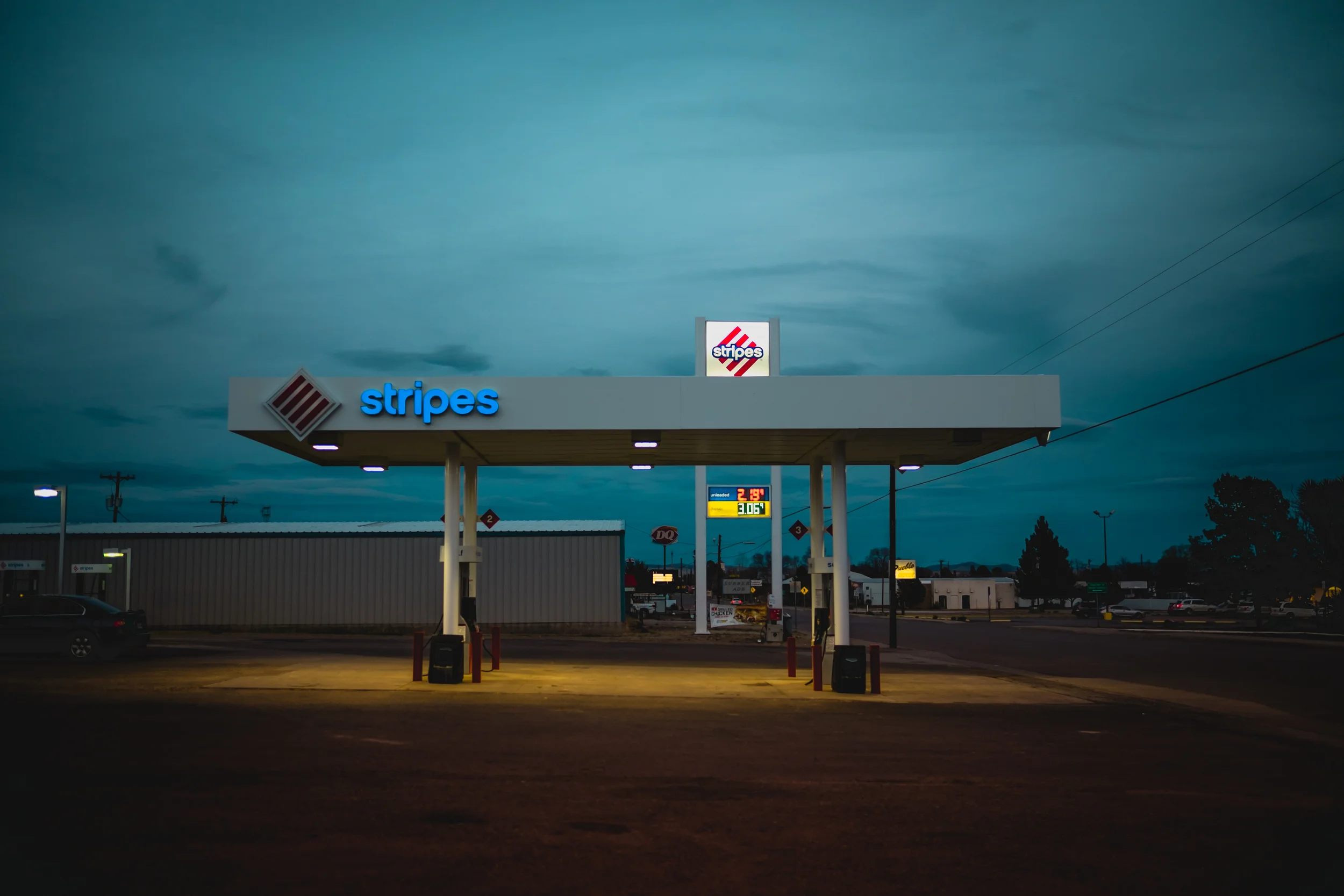 Marfa, TX. 2/19/15
