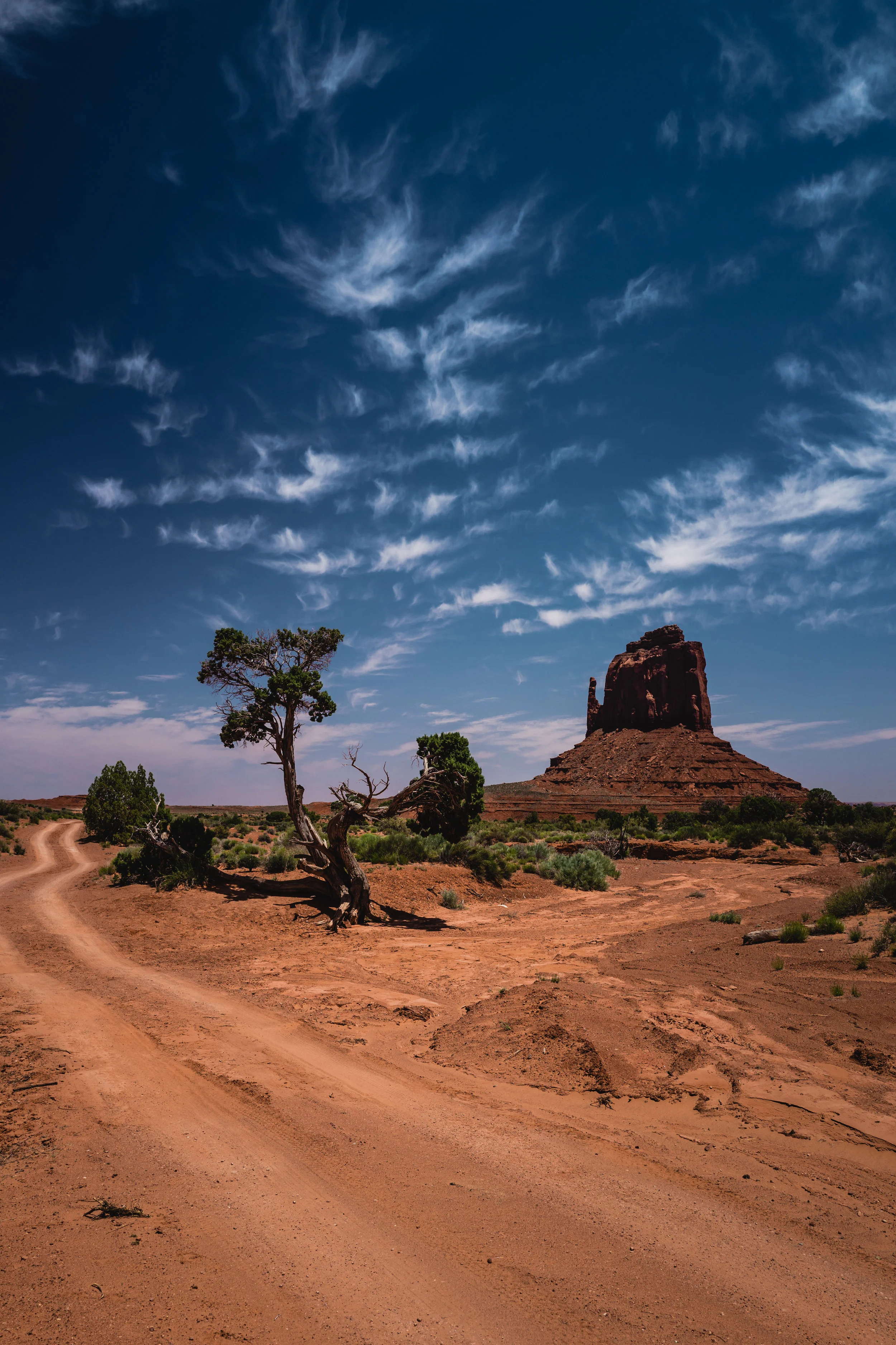 Monument Valley, UT. 5/25/16