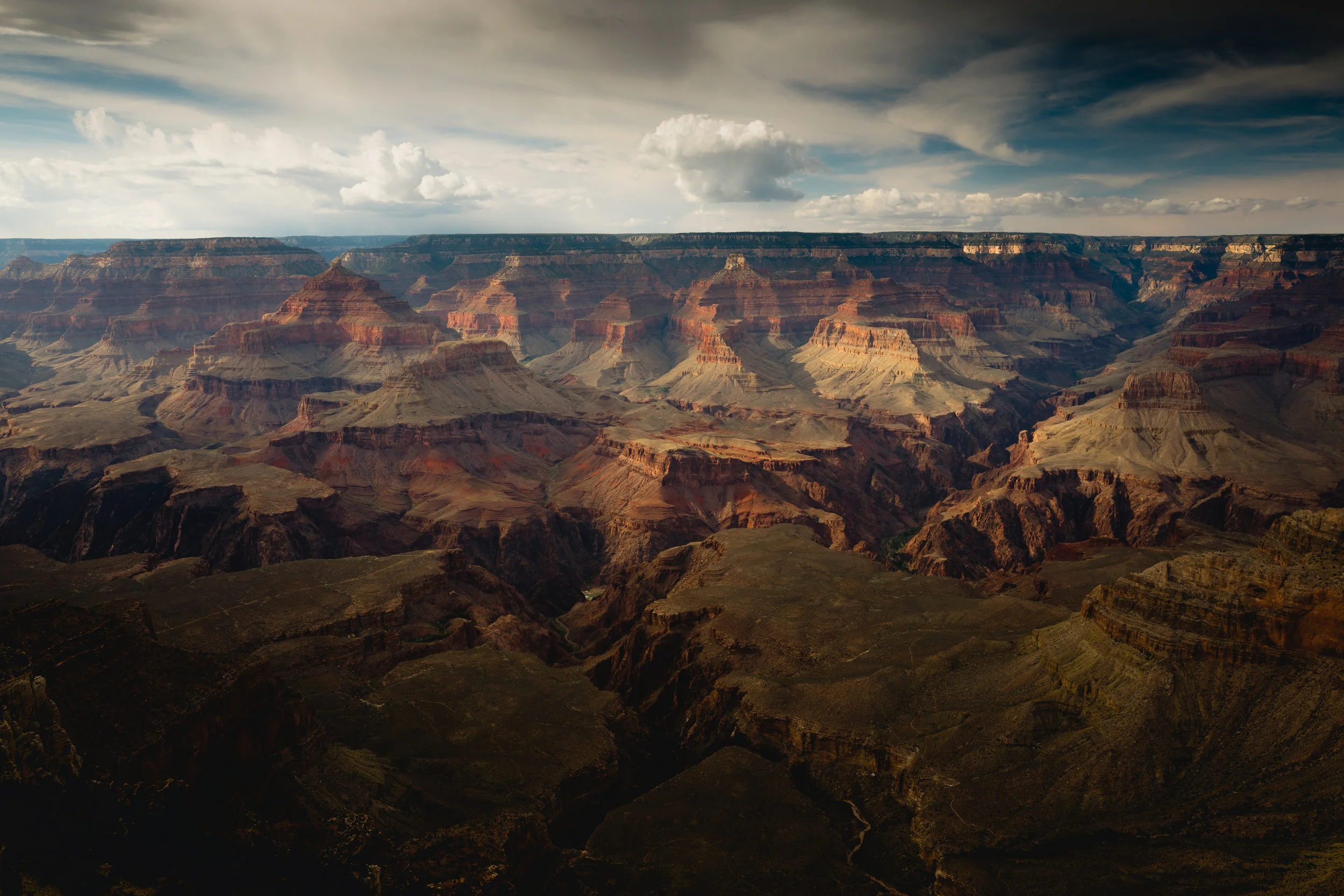Grand Canyon National Park, AZ. 5/25/16