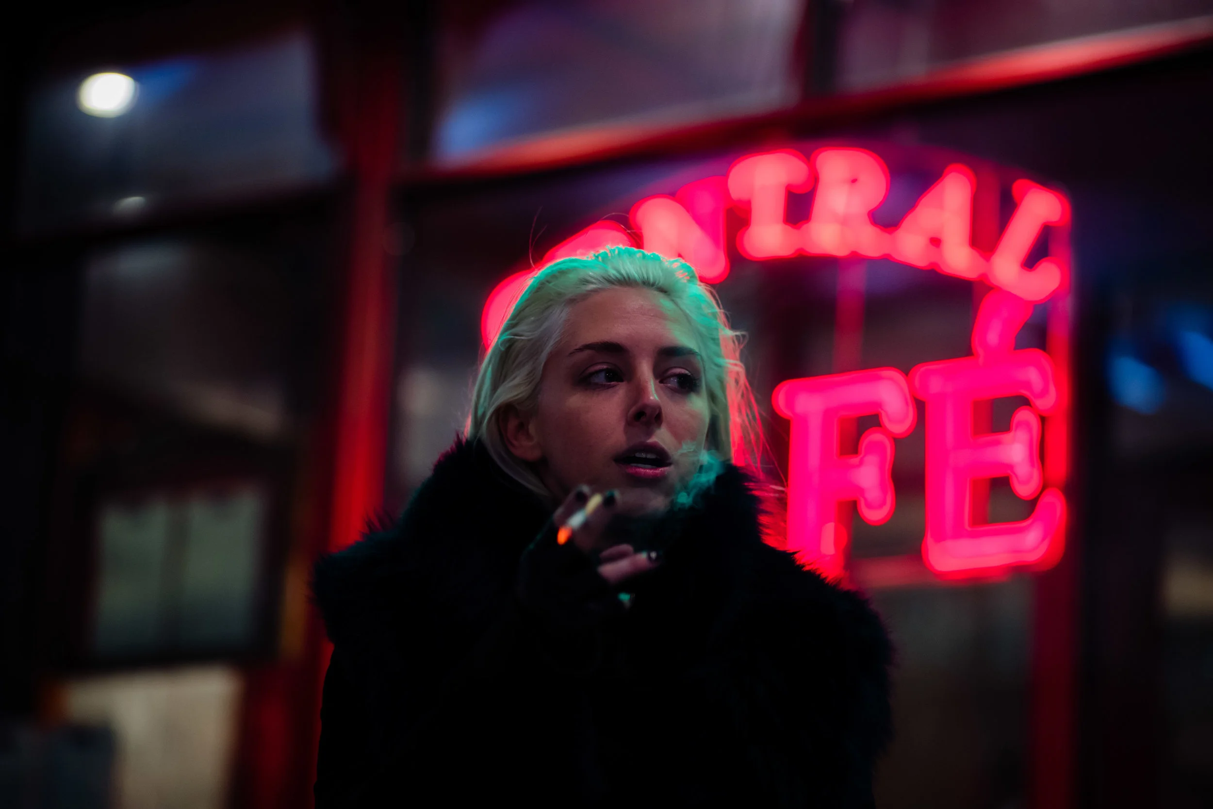 New York, NY. 2/11/17