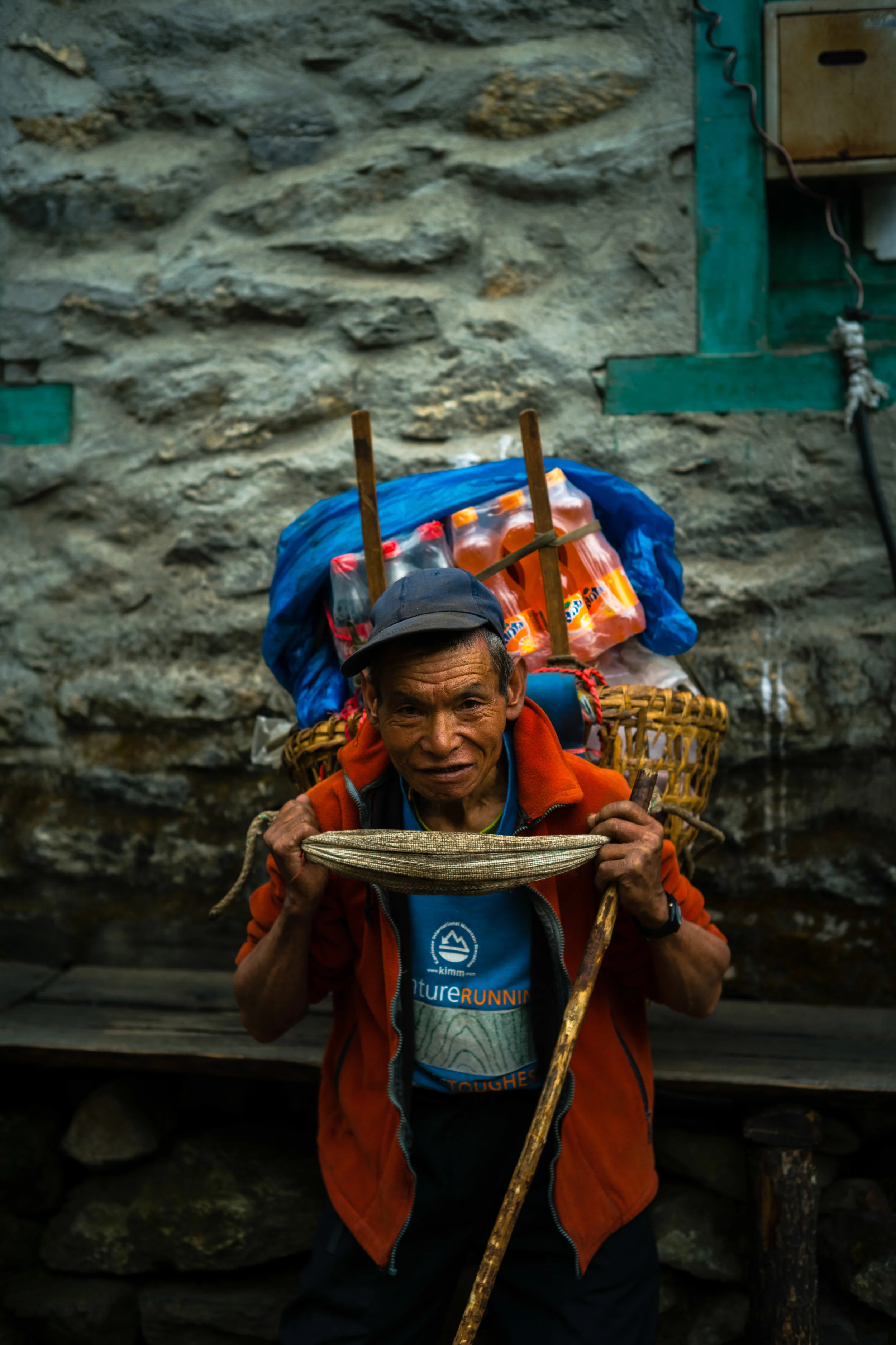 Namche Bazar, Nepal. 4/23/17